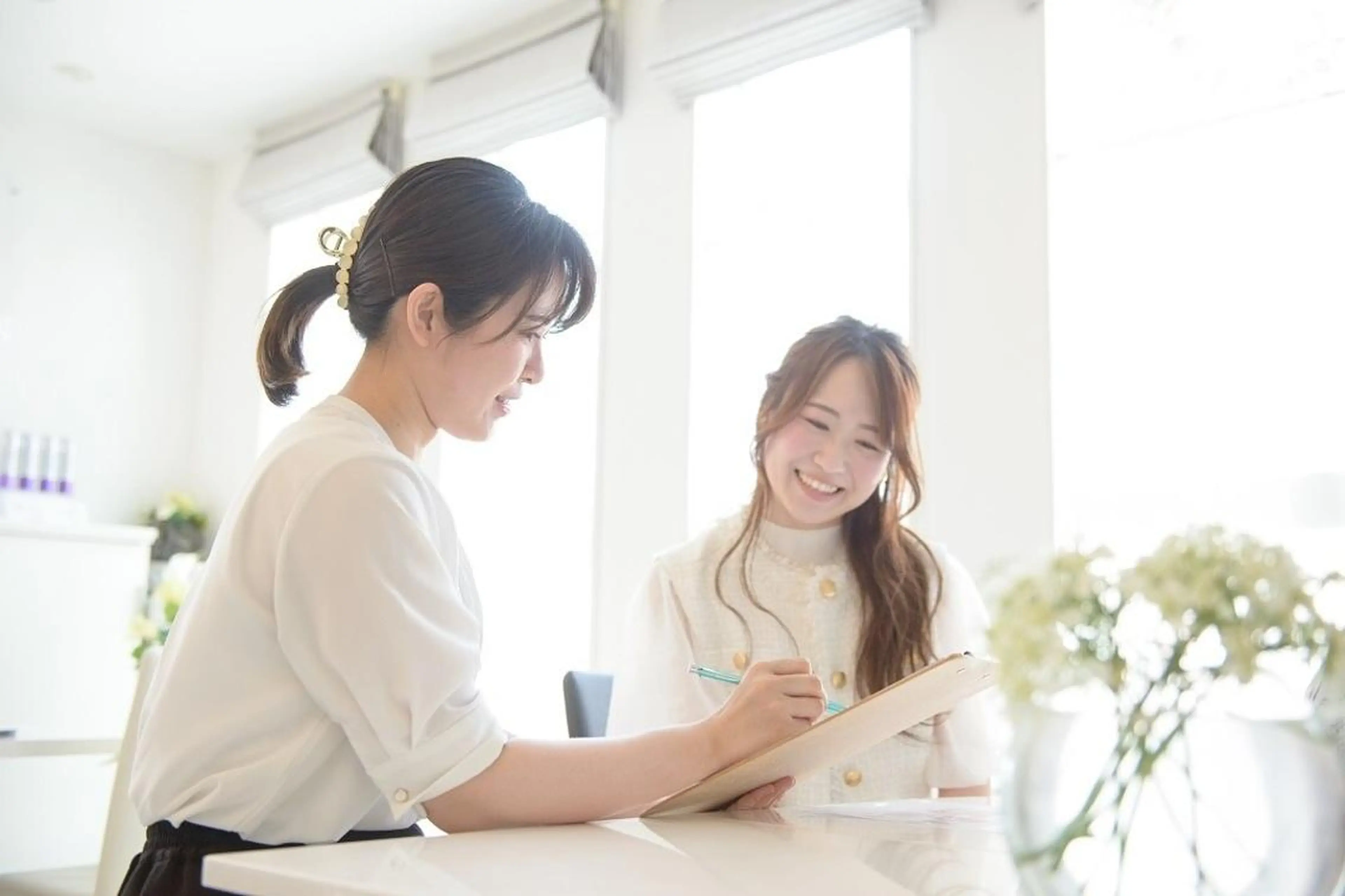 エステティックサロン ベルネのエステ・リラクイメージ