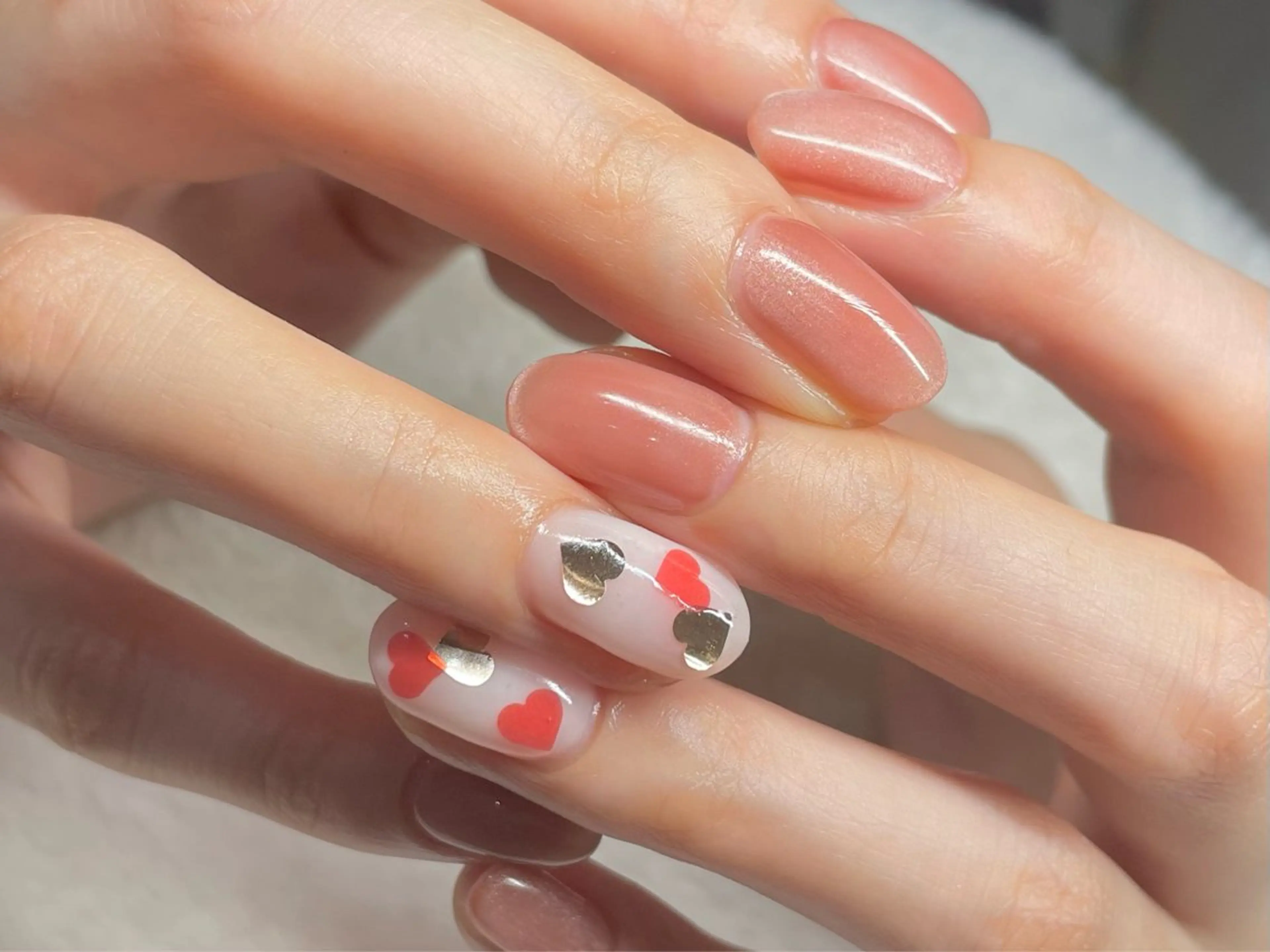 ネイル riri-nail Rie Endoのネイルデザイン