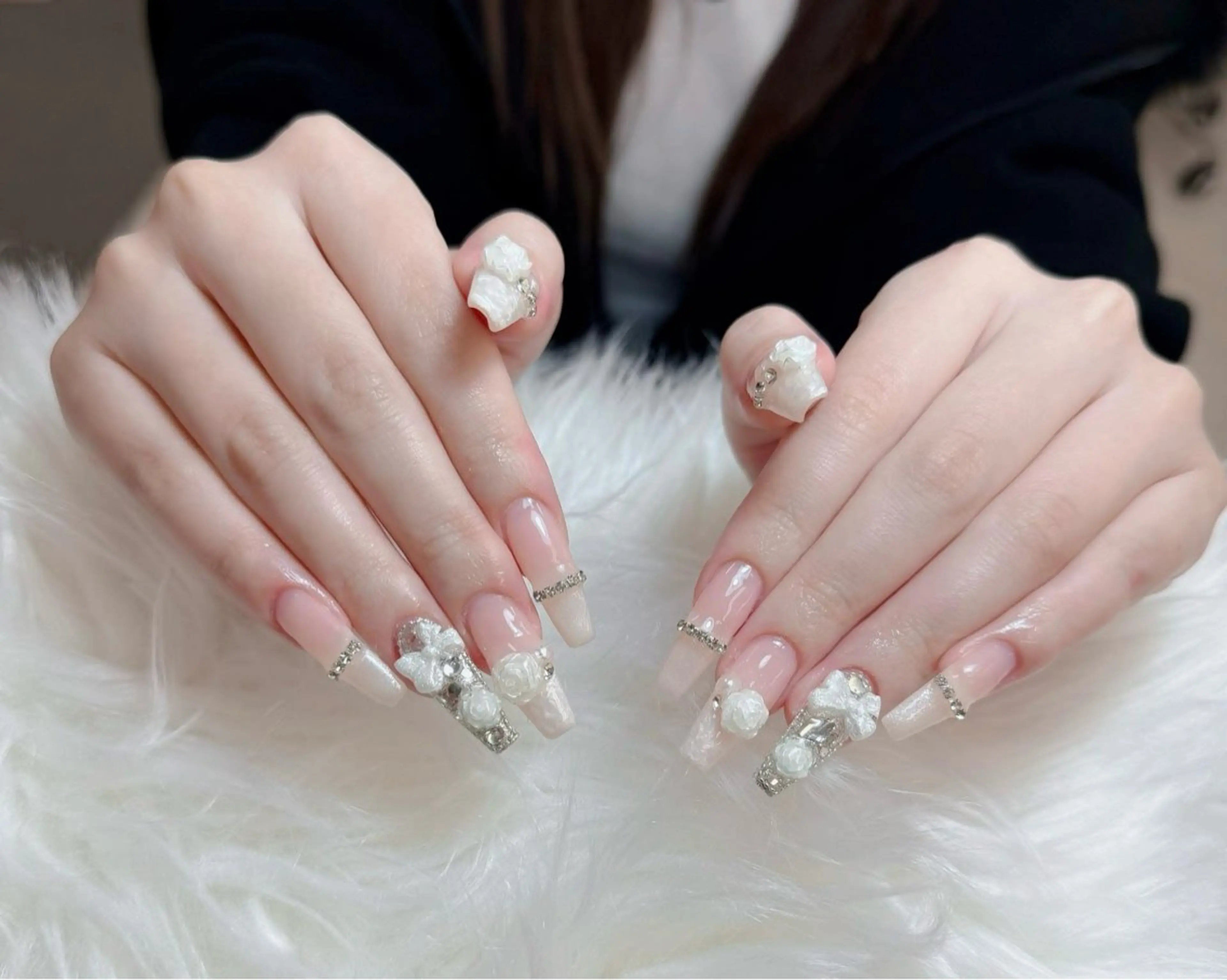 ネイル Hana.nail 綾瀬店のネイルデザイン