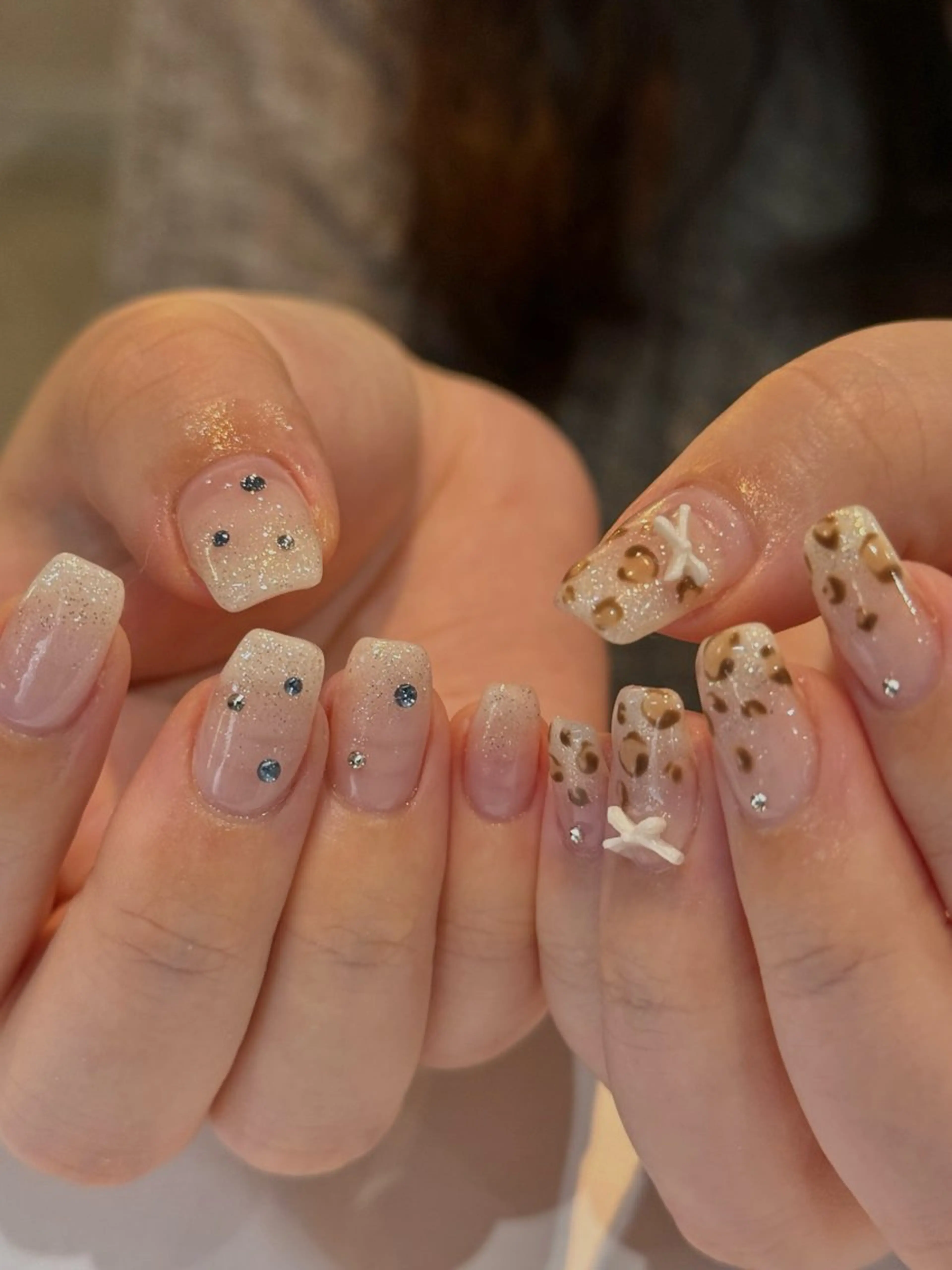 ネイル ハンドネイル Etel atelierのネイルデザイン