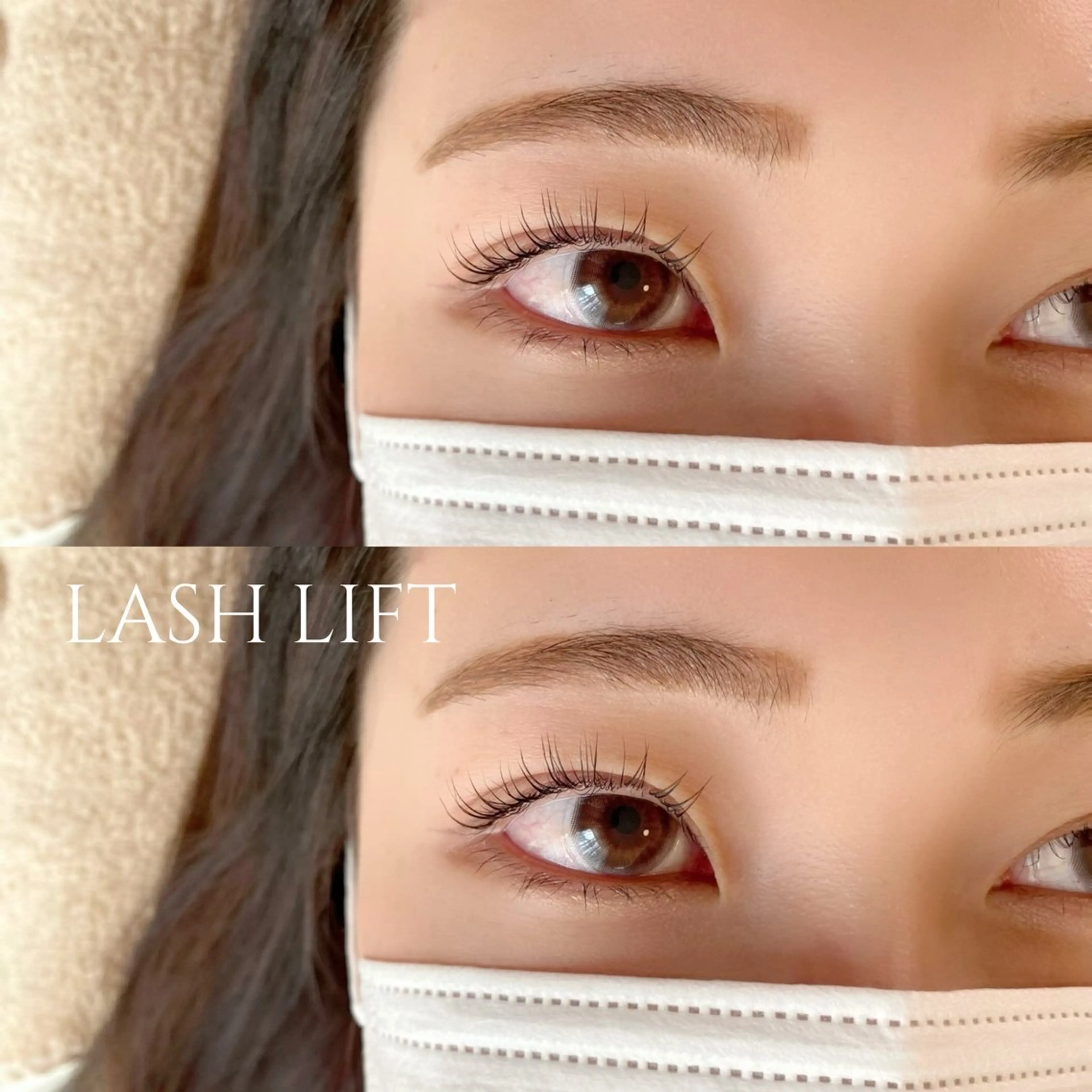 マツエク・マツパ Aimerlavie エメラヴィのマツエク・マツパデザイン