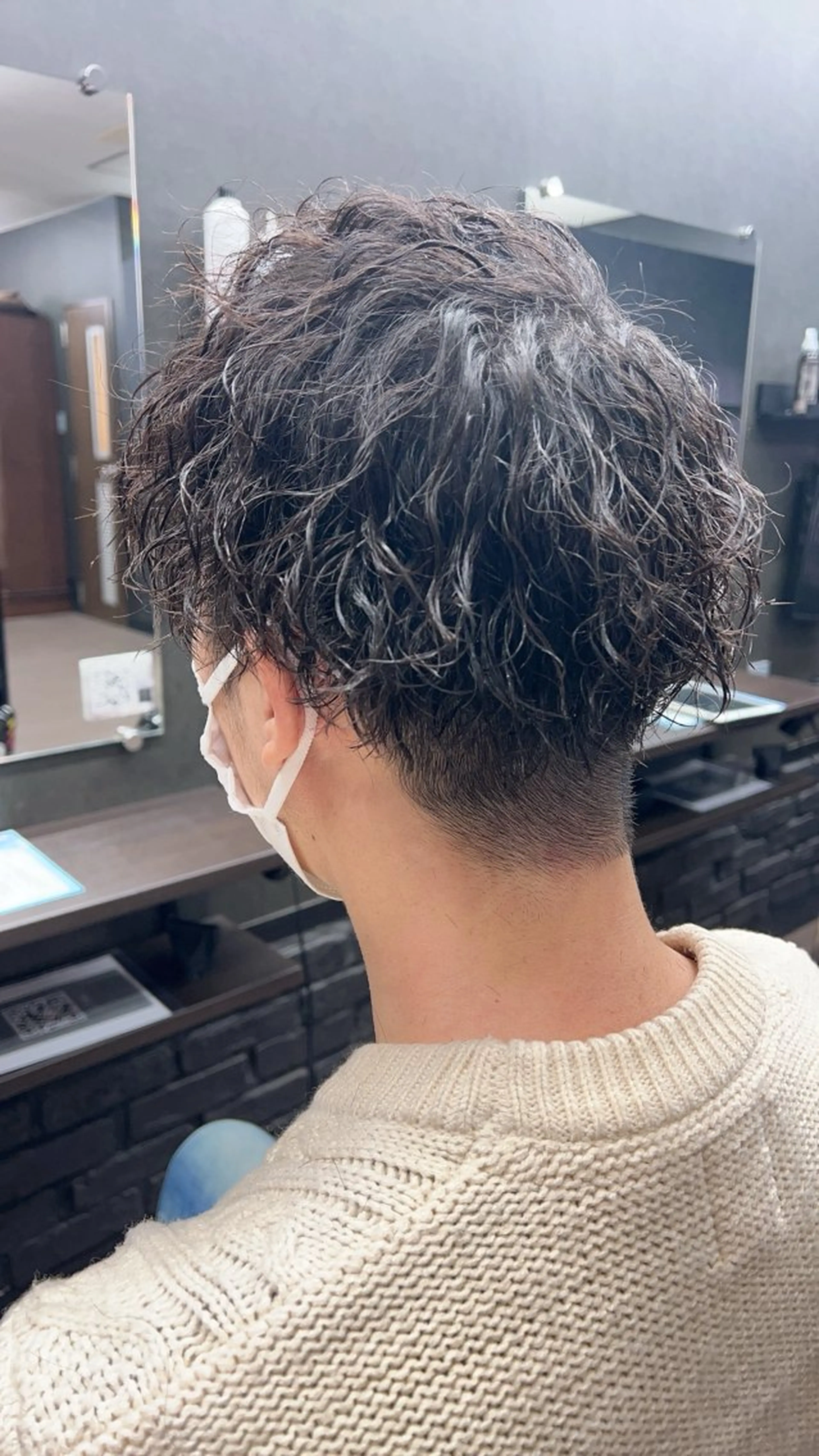 ショート Hair salon Liebe YUTAのヘアスタイル