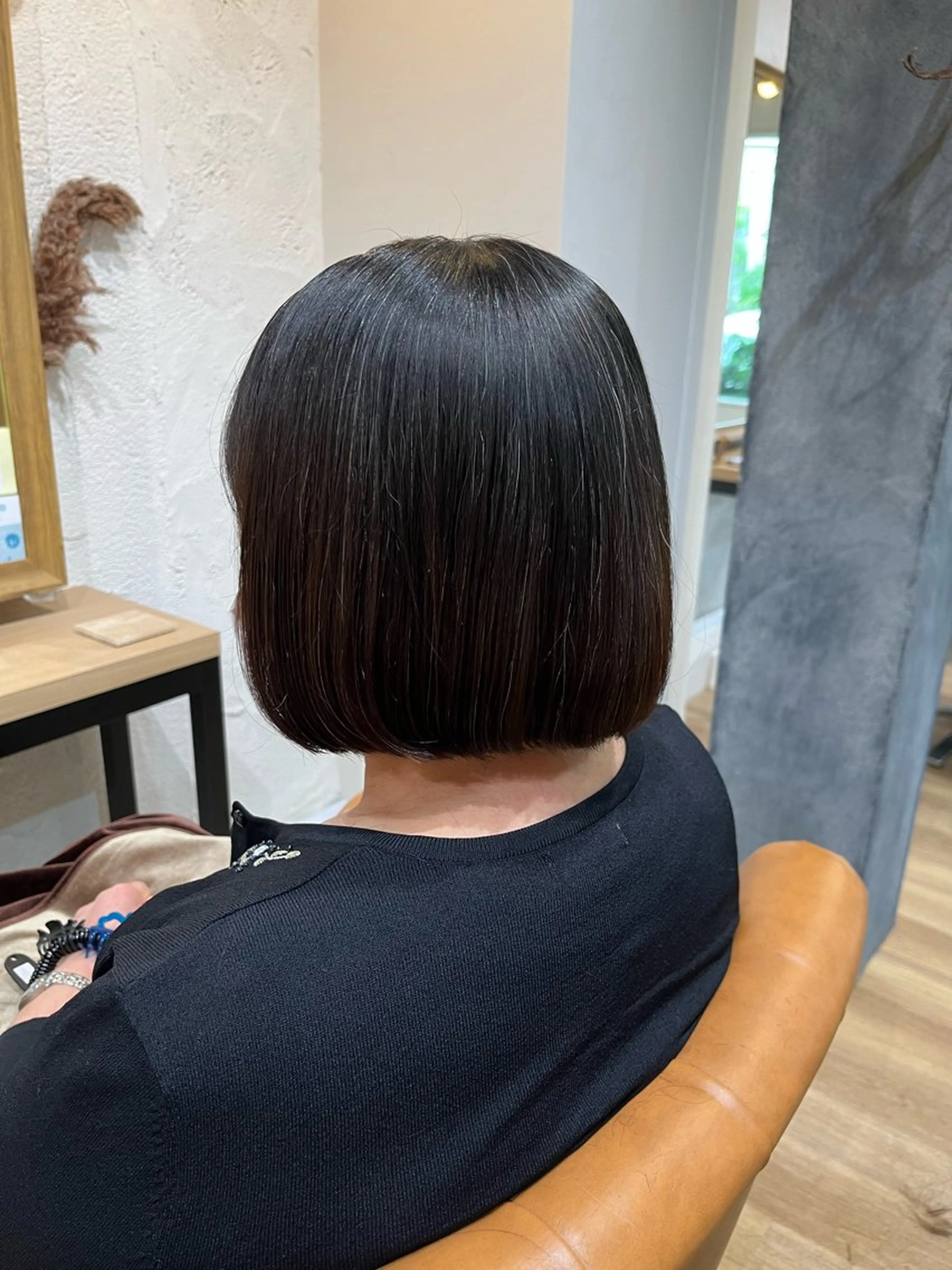 bisou hair Kayanoのヘアスタイル