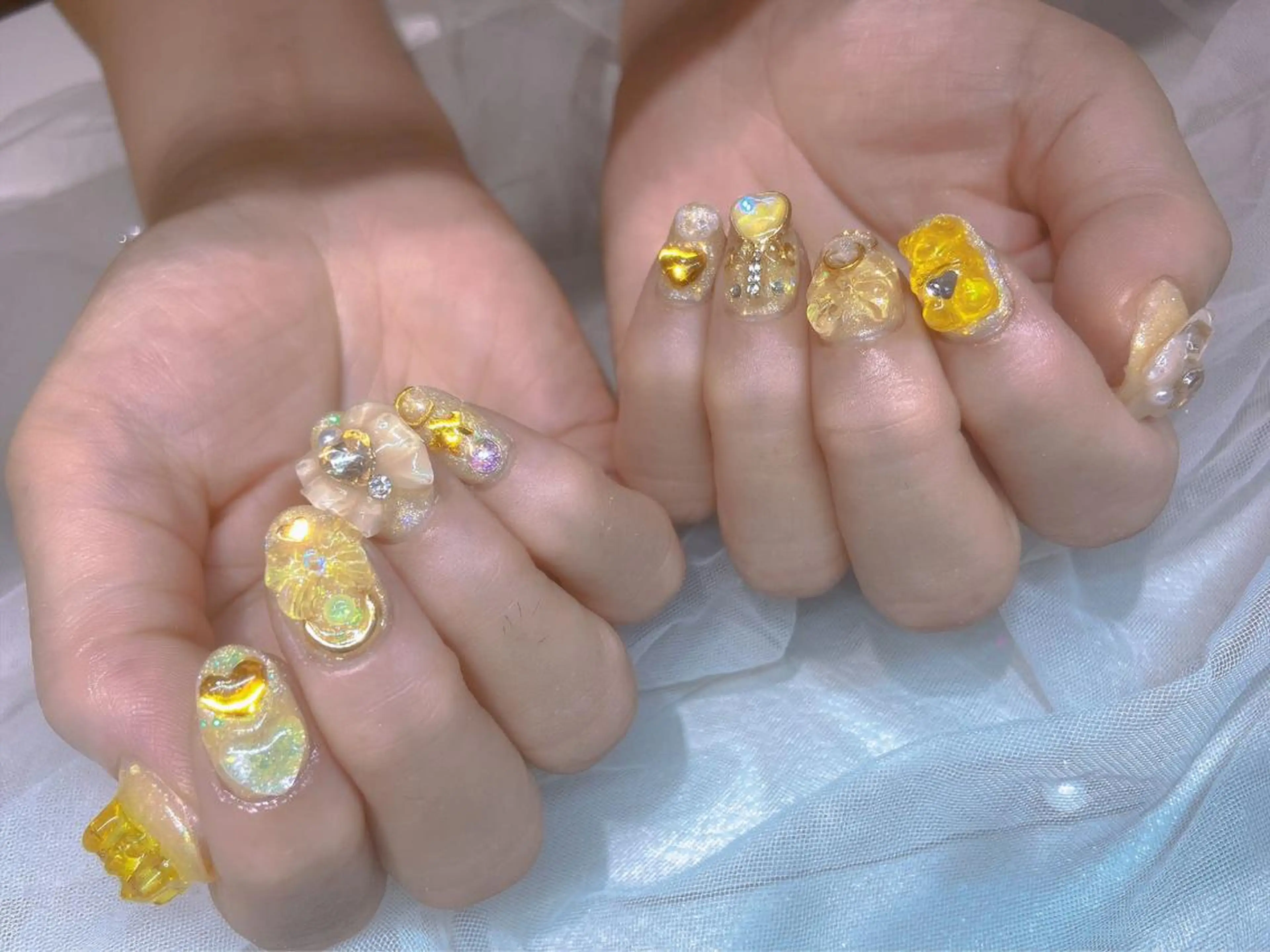 ネイル エムズ エムズのマツエク・マツパデザイン