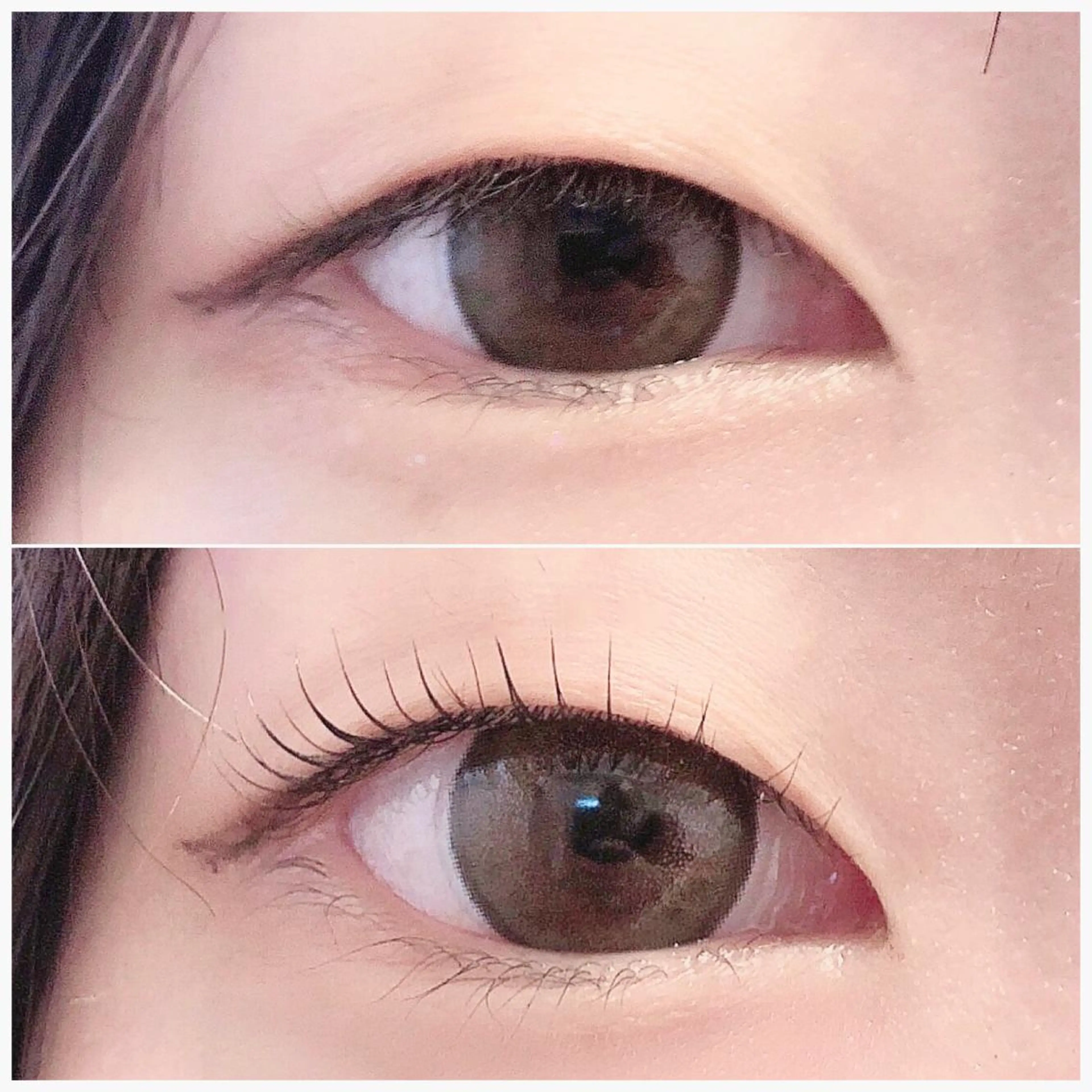 マツエク・マツパ Aubel.nord 《オーベルノール》のマツエク・マツパデザイン