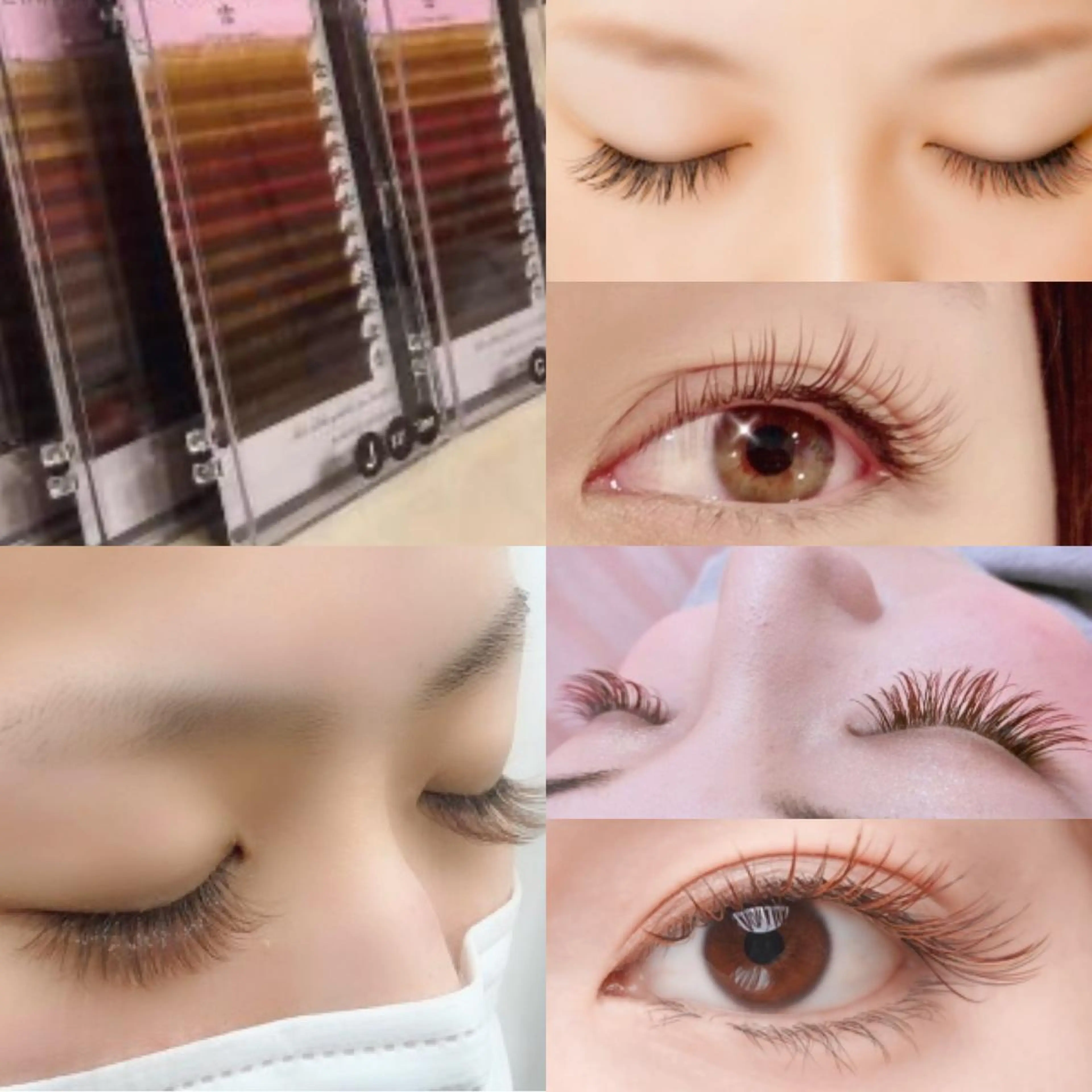 マツエク・マツパ プライベート サロンのエステ・リラクイメージ