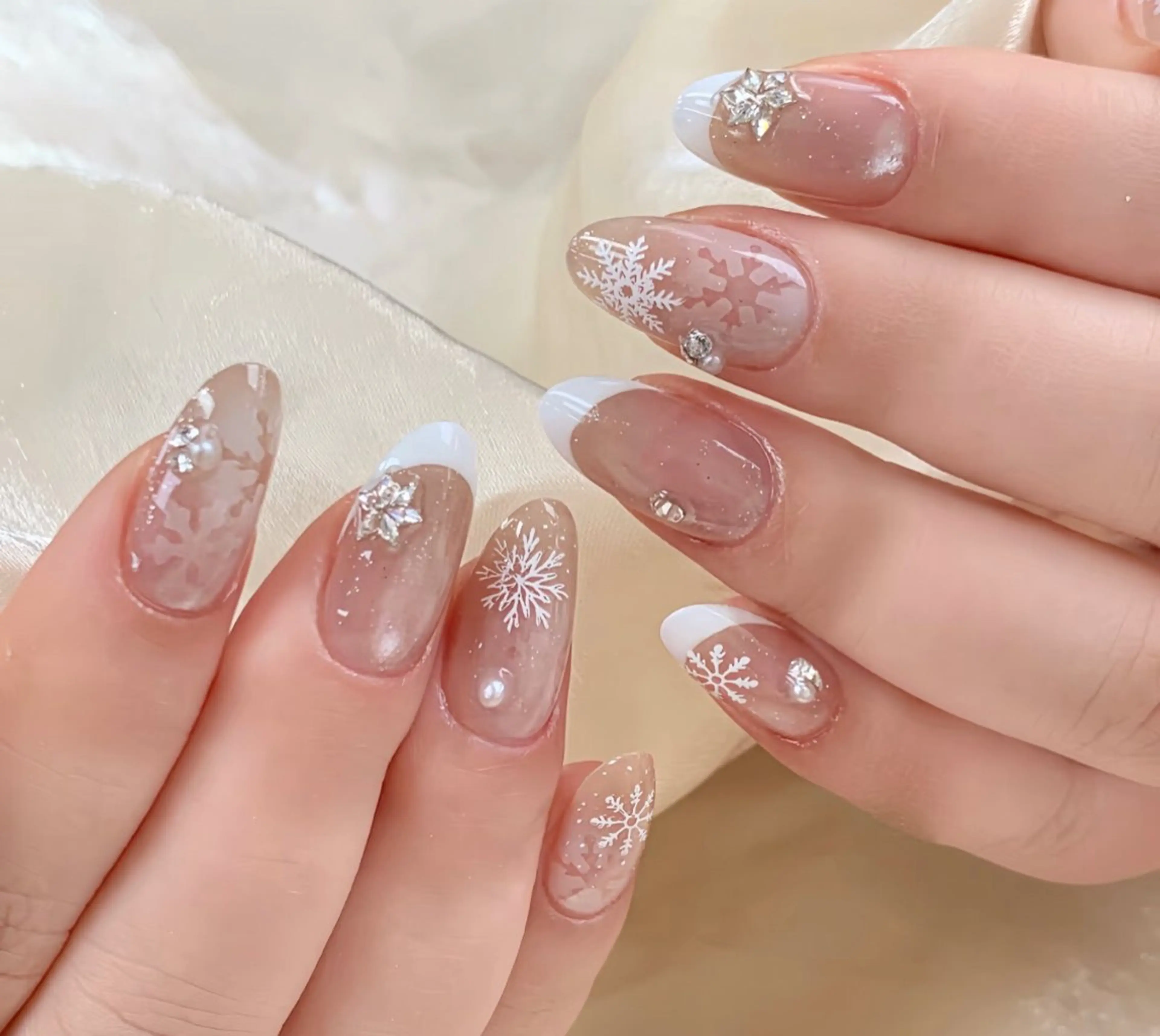 ネイル ハンドネイル Miya🎀 nailのネイルデザイン