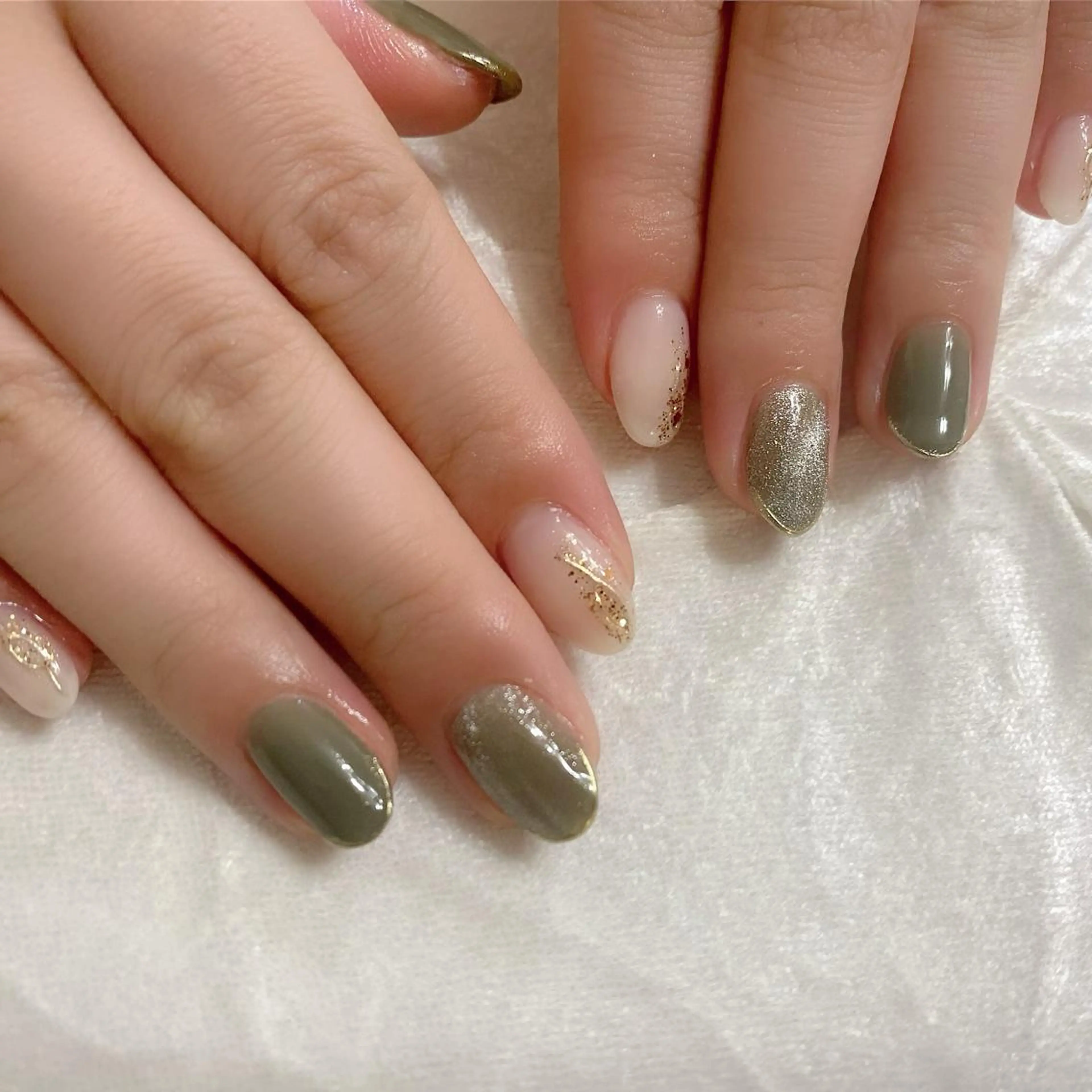 ネイル ハンドネイル Uchida Mayunaのその他イメージ