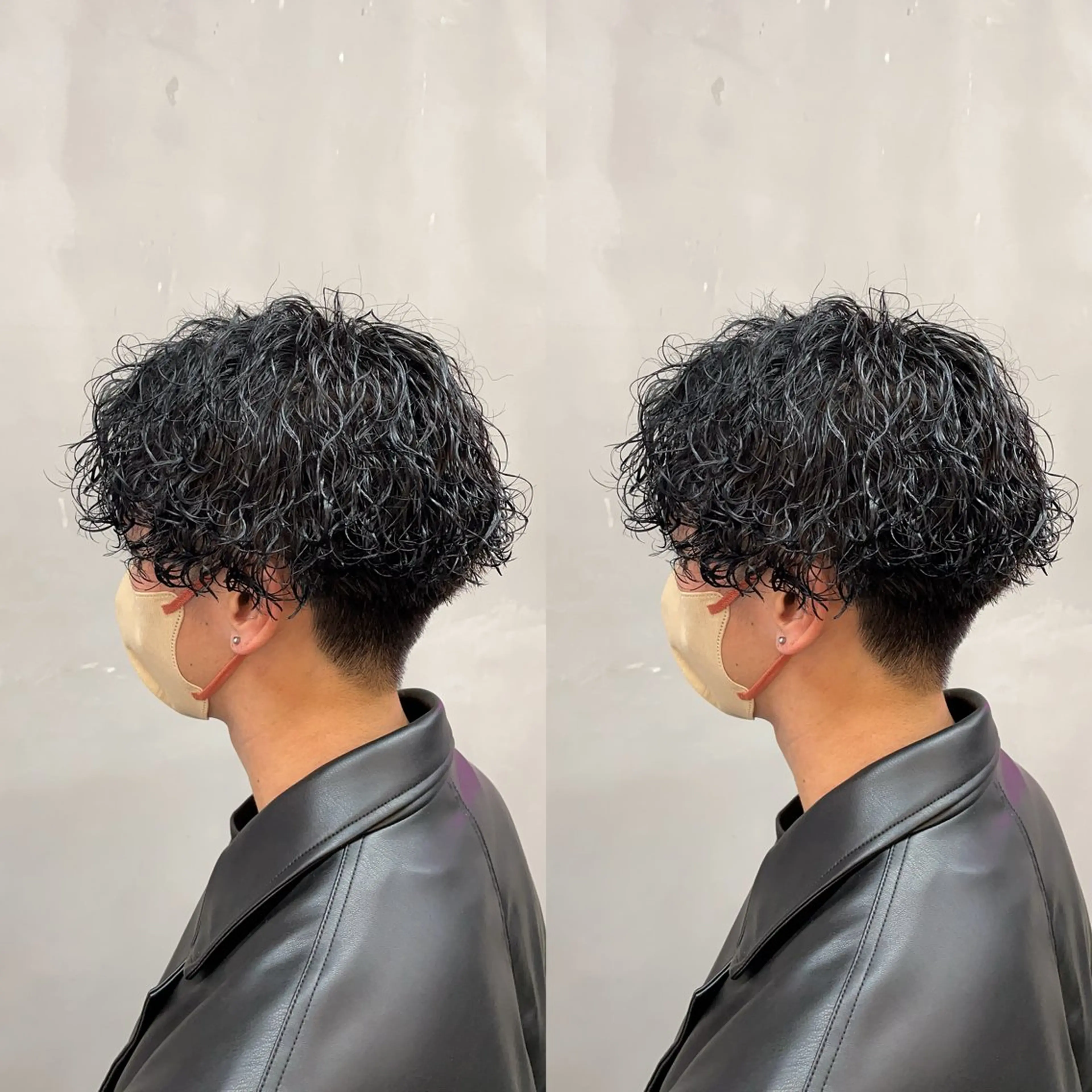 ショート カット パーマ ANGELICA💎 ショウゴのヘアスタイル