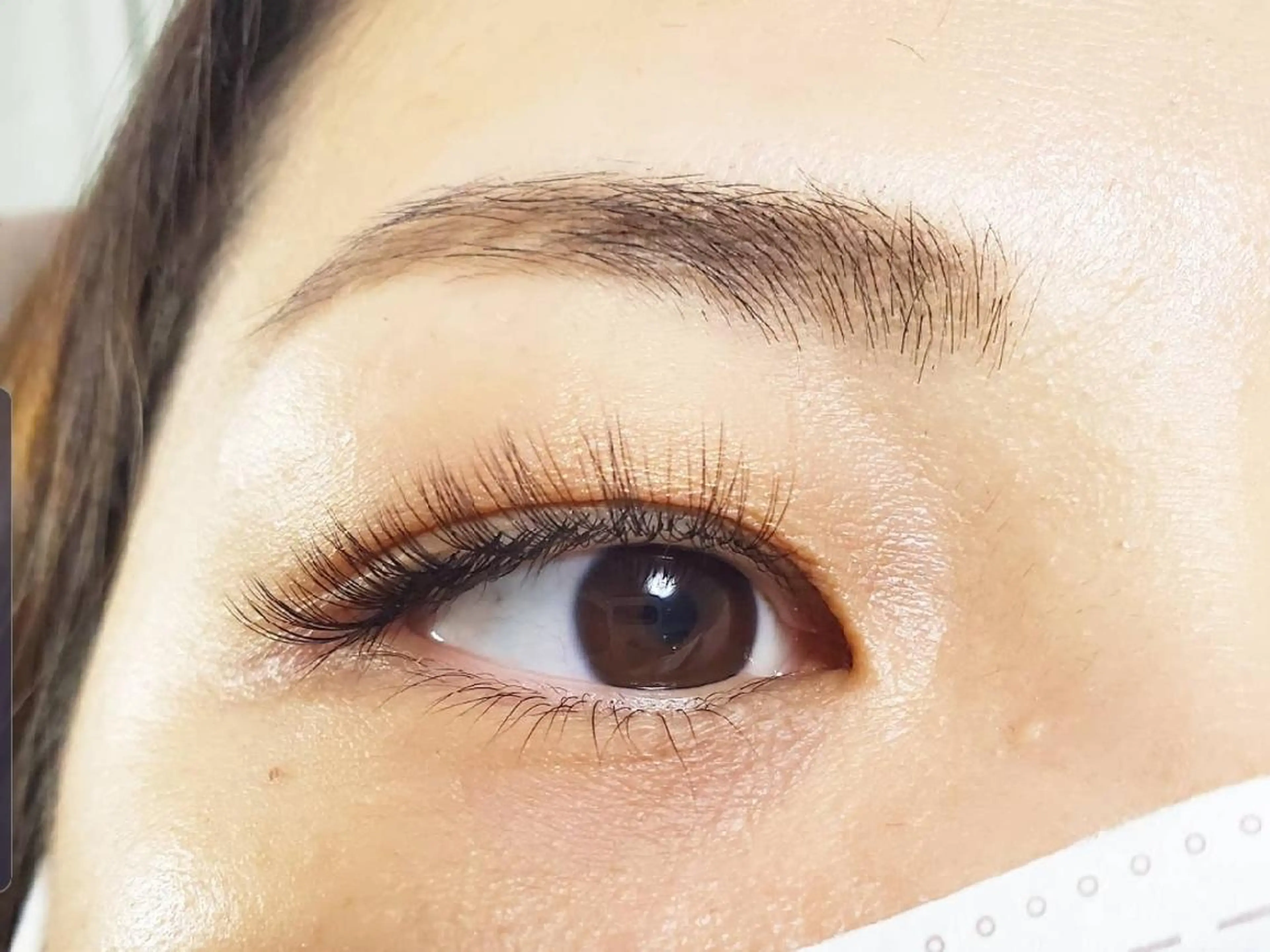 マツエク・マツパ ボリュームラッシュ SAKI　 eyelashのマツエク・マツパデザイン