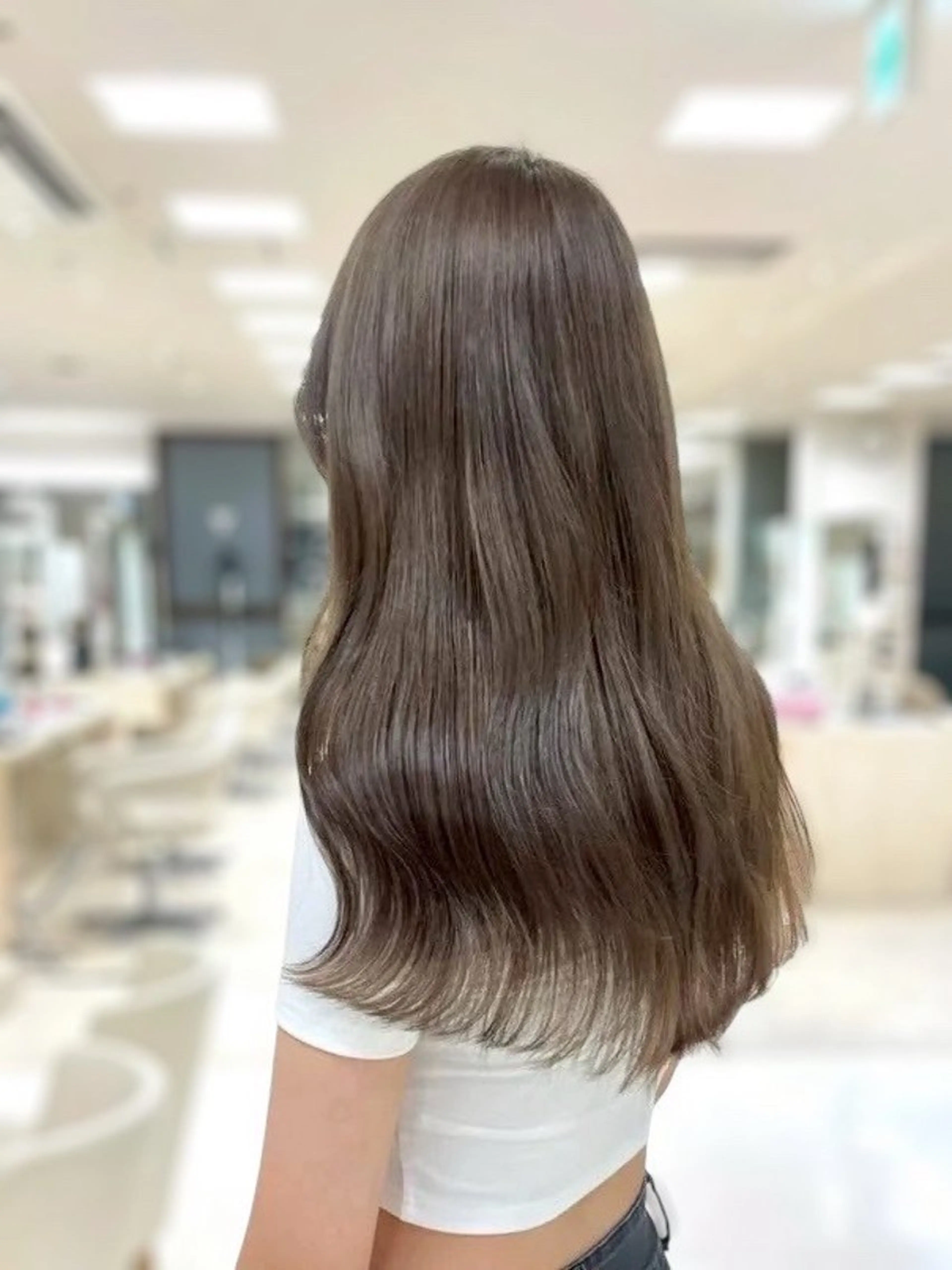 【新生活応援✨️】カラー＆スパ10分プレゼント🫧の写真