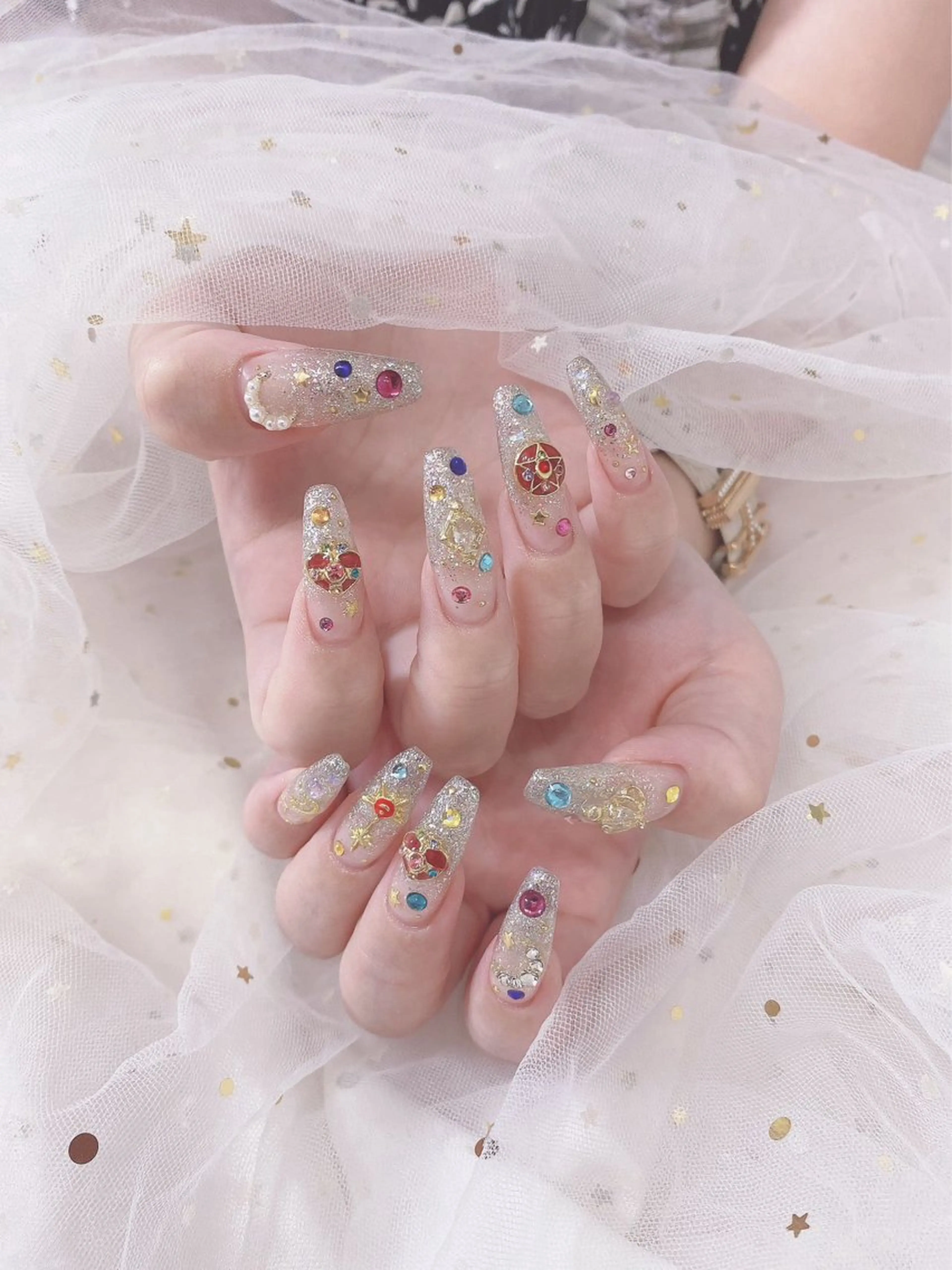 ネイル ジョリ kasumi🌹💅のネイルデザイン