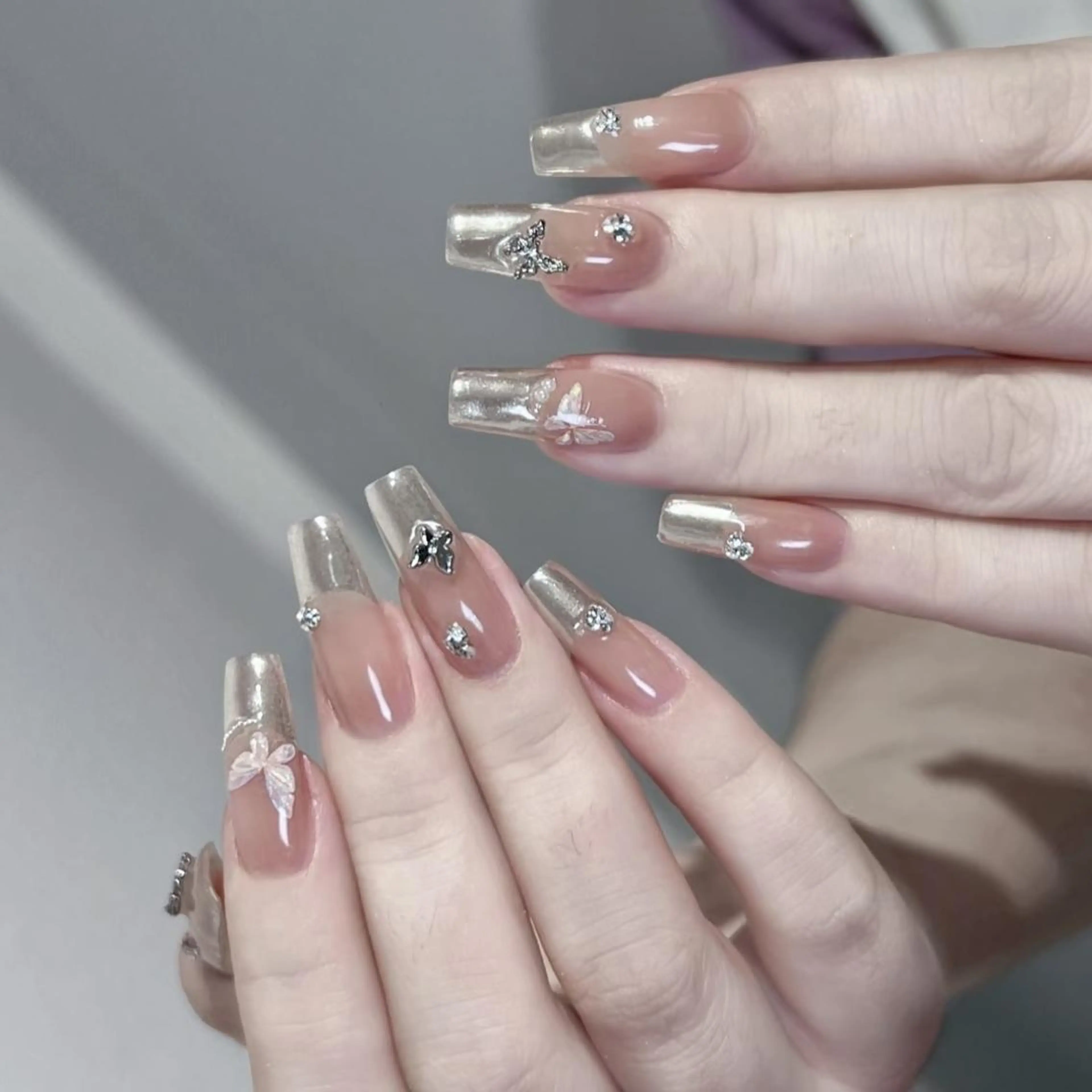 ネイル ハンドネイル Miya🎀 nailのネイルデザイン