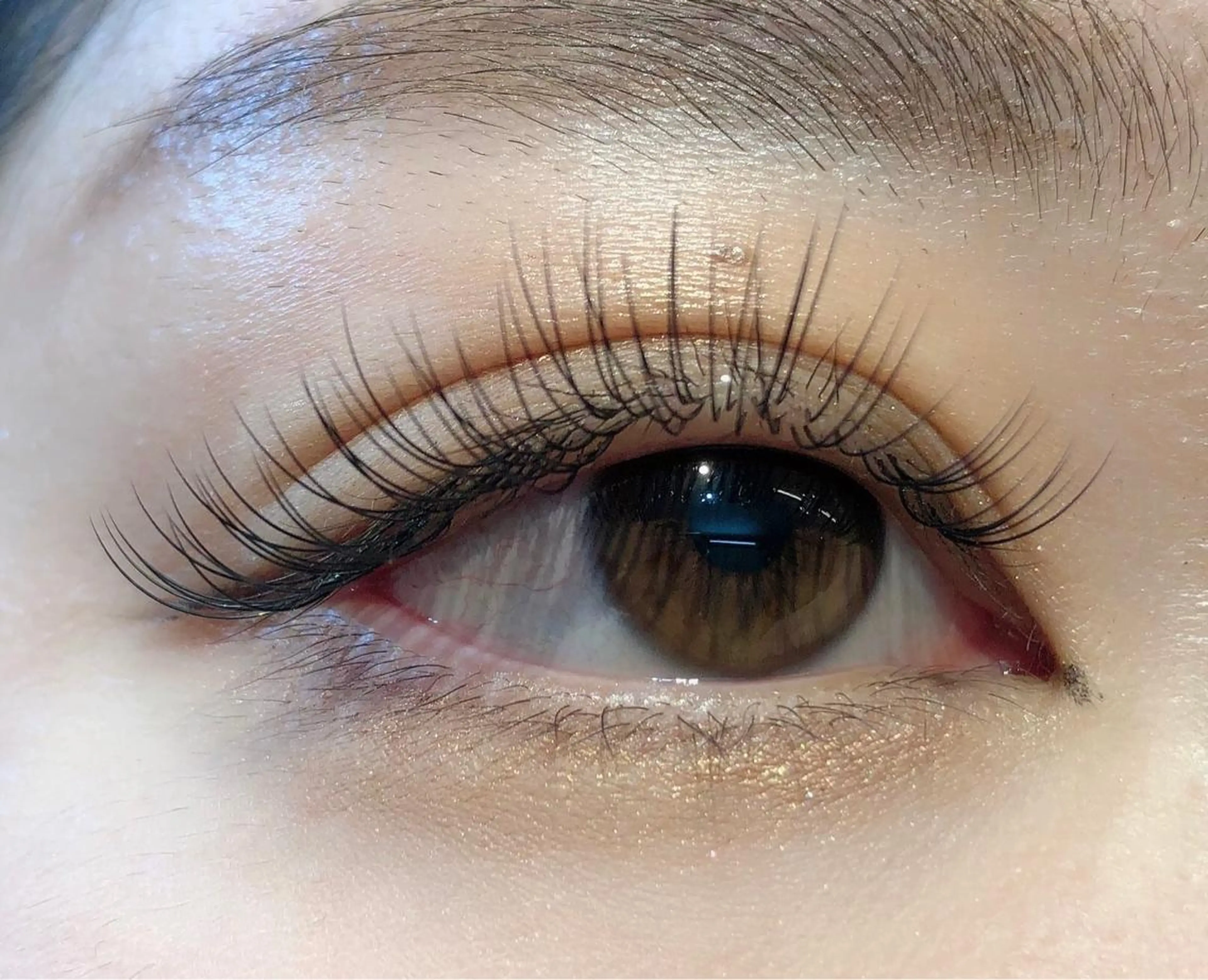 マツエク・マツパ THE CHIC maiのマツエク・マツパデザイン