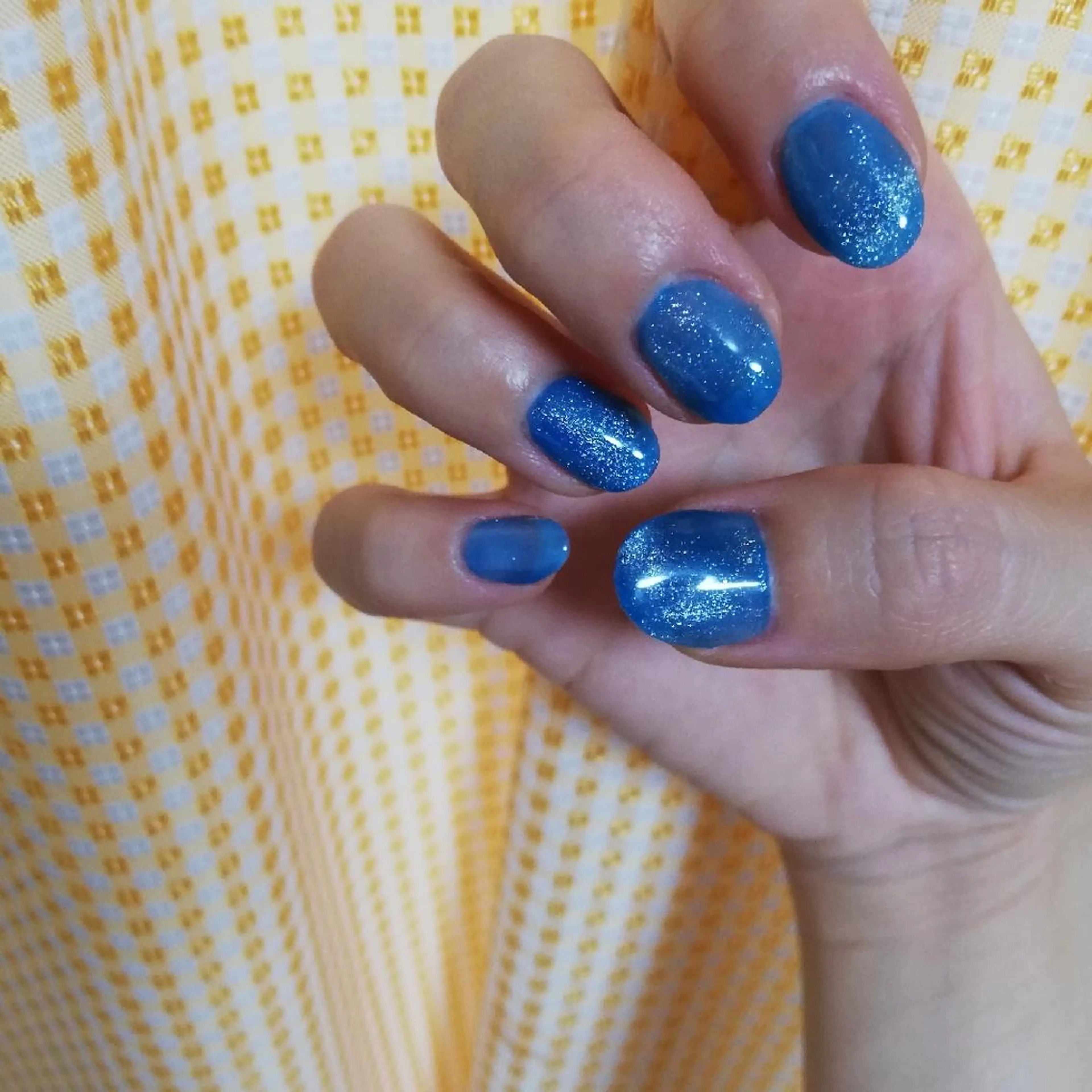 ネイル マグネットネイル ネイルサロンほっこり kanaのネイルデザイン