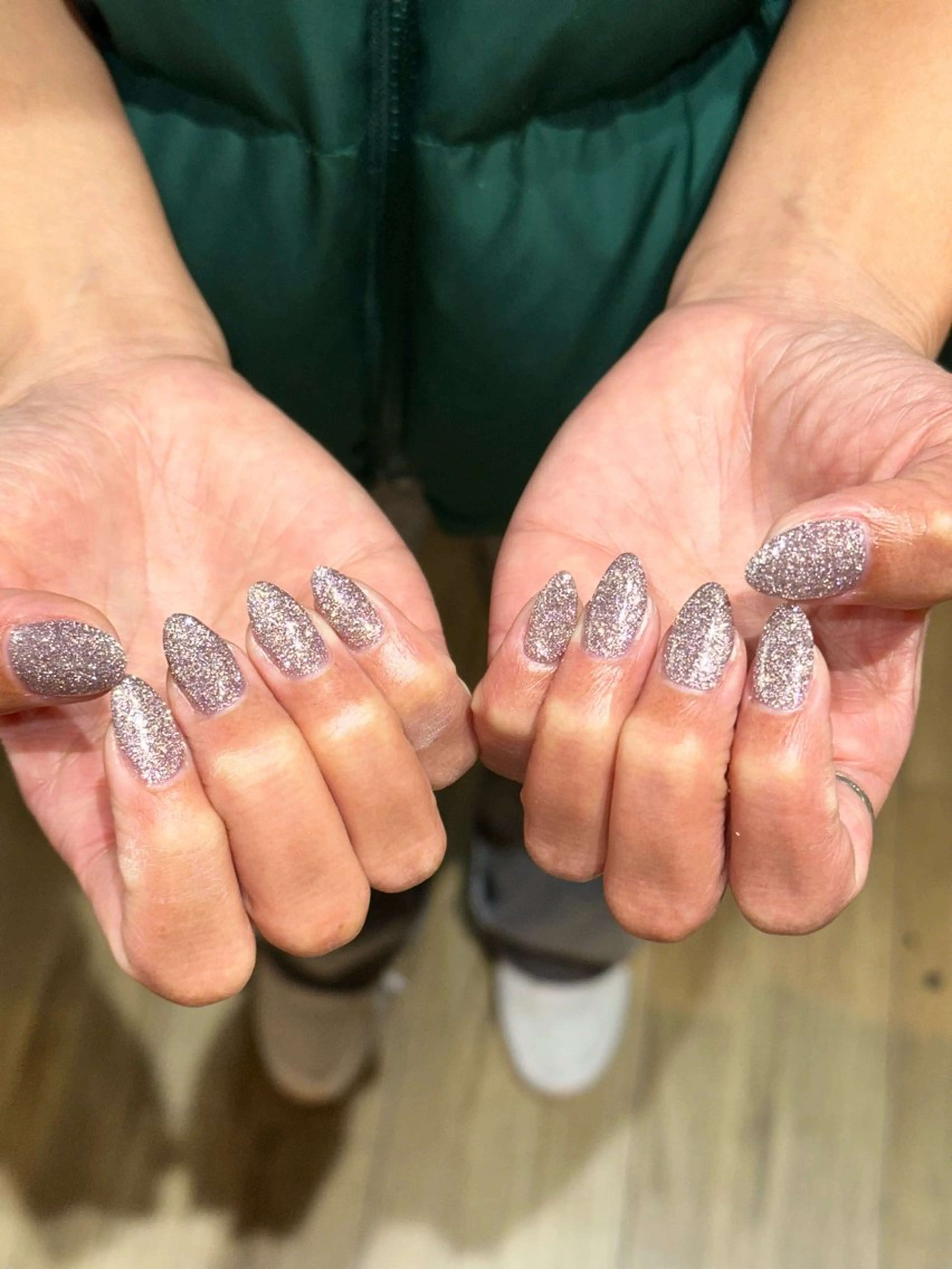 ネイル 松永 稚奈のネイルデザイン