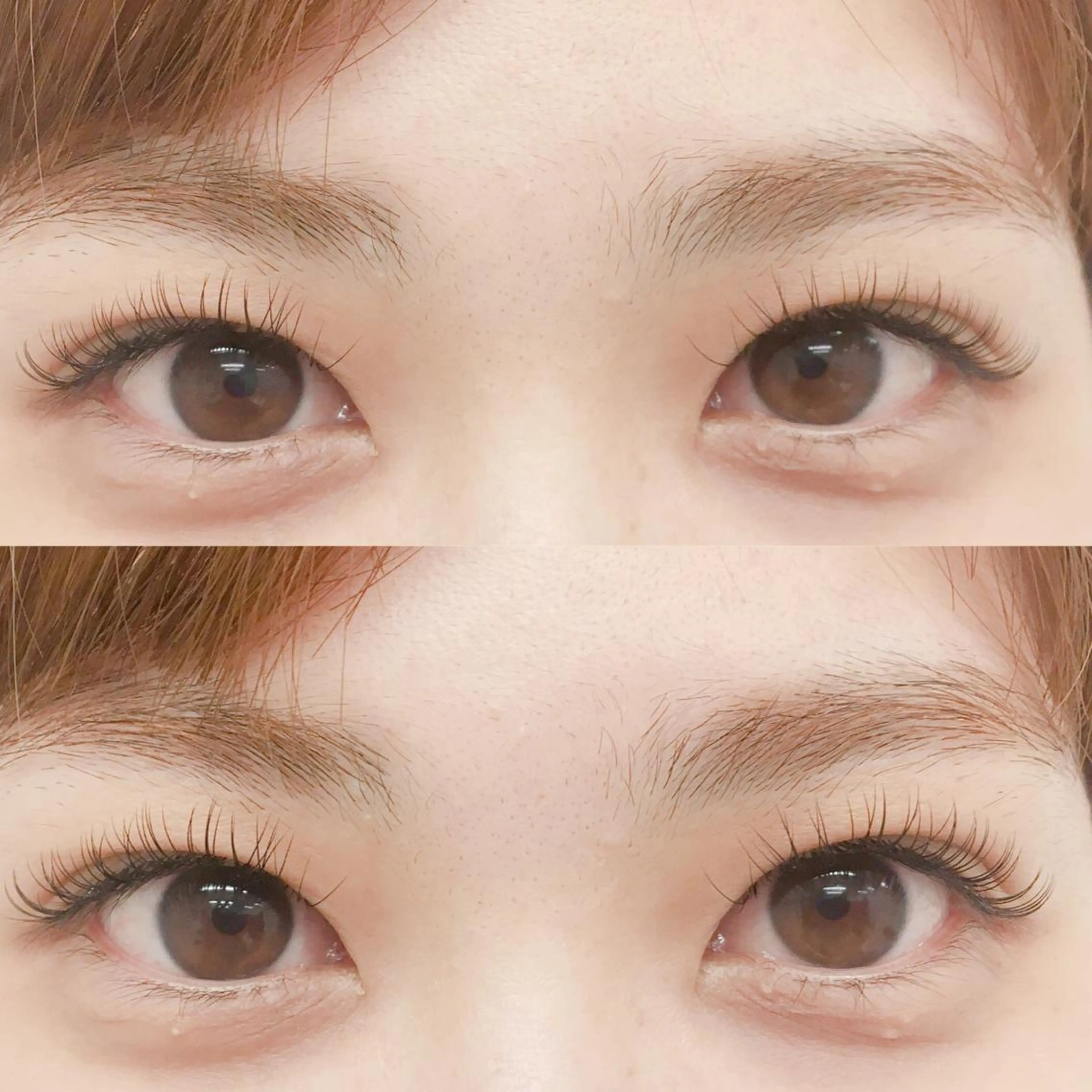 マツエク・マツパ 新中 茉莉香の眉毛・アイブロウイメージ