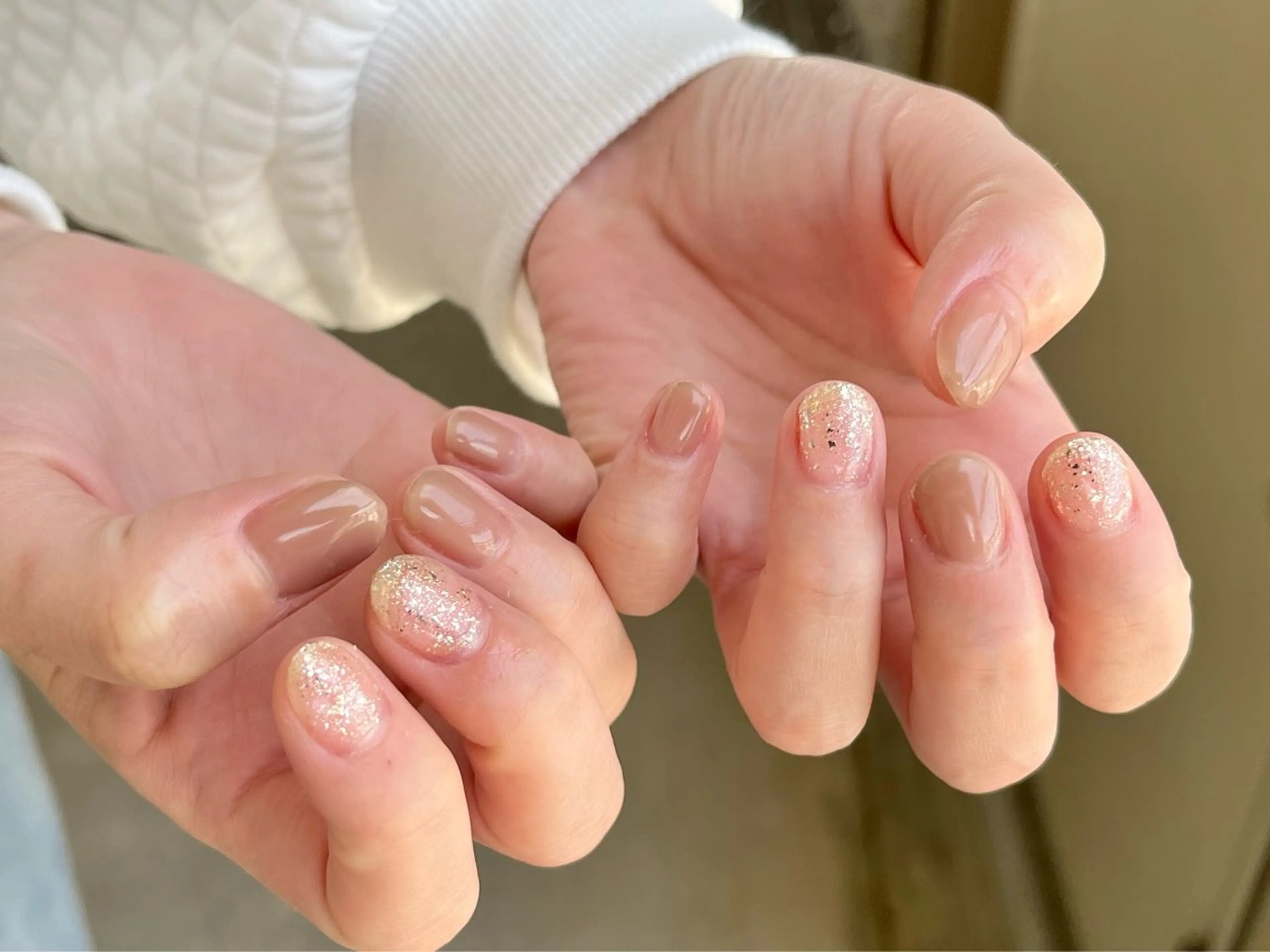 ネイル ハンドネイル IK_ nailのネイルデザイン