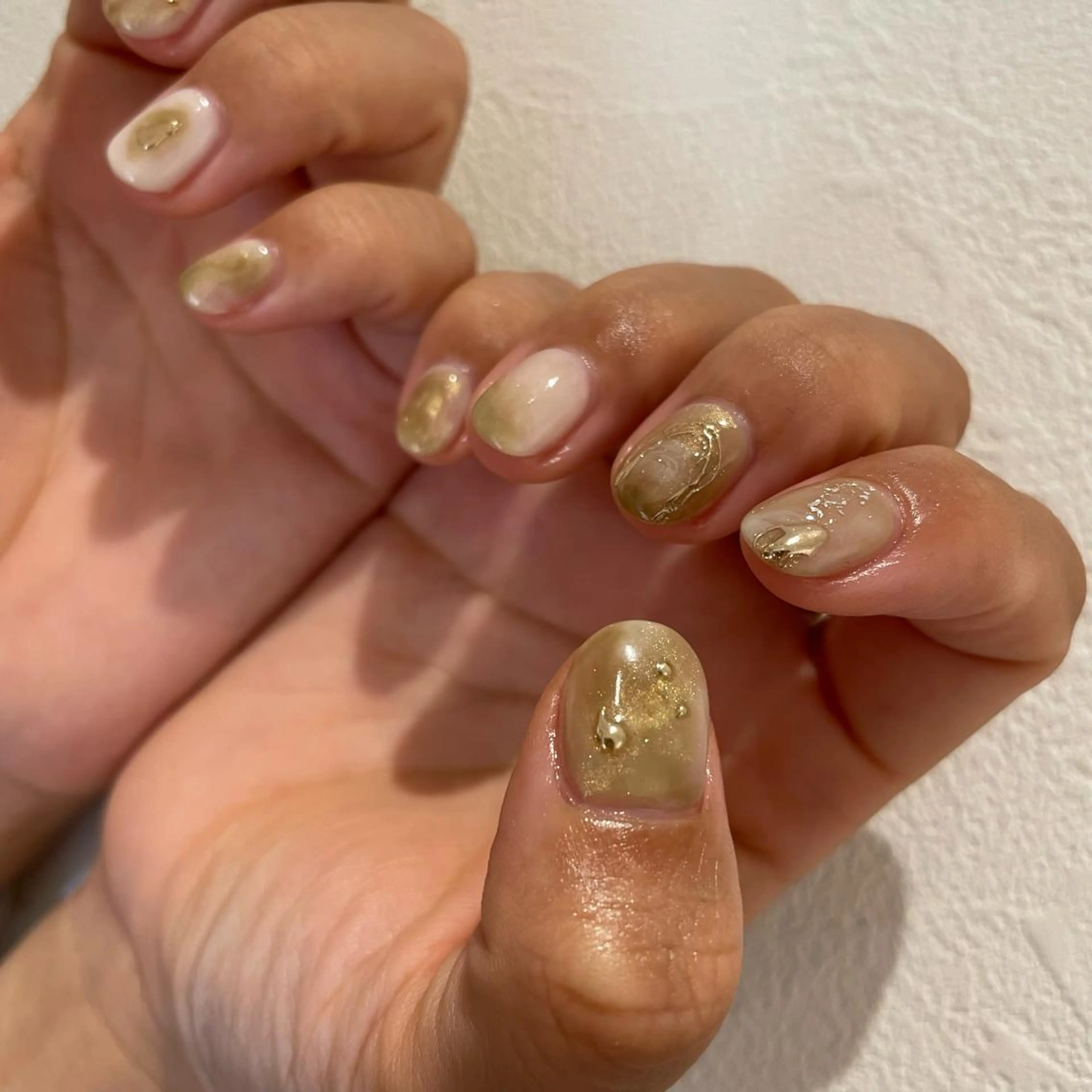 ネイル ハンドネイル MIUNail YUMIのネイルデザイン