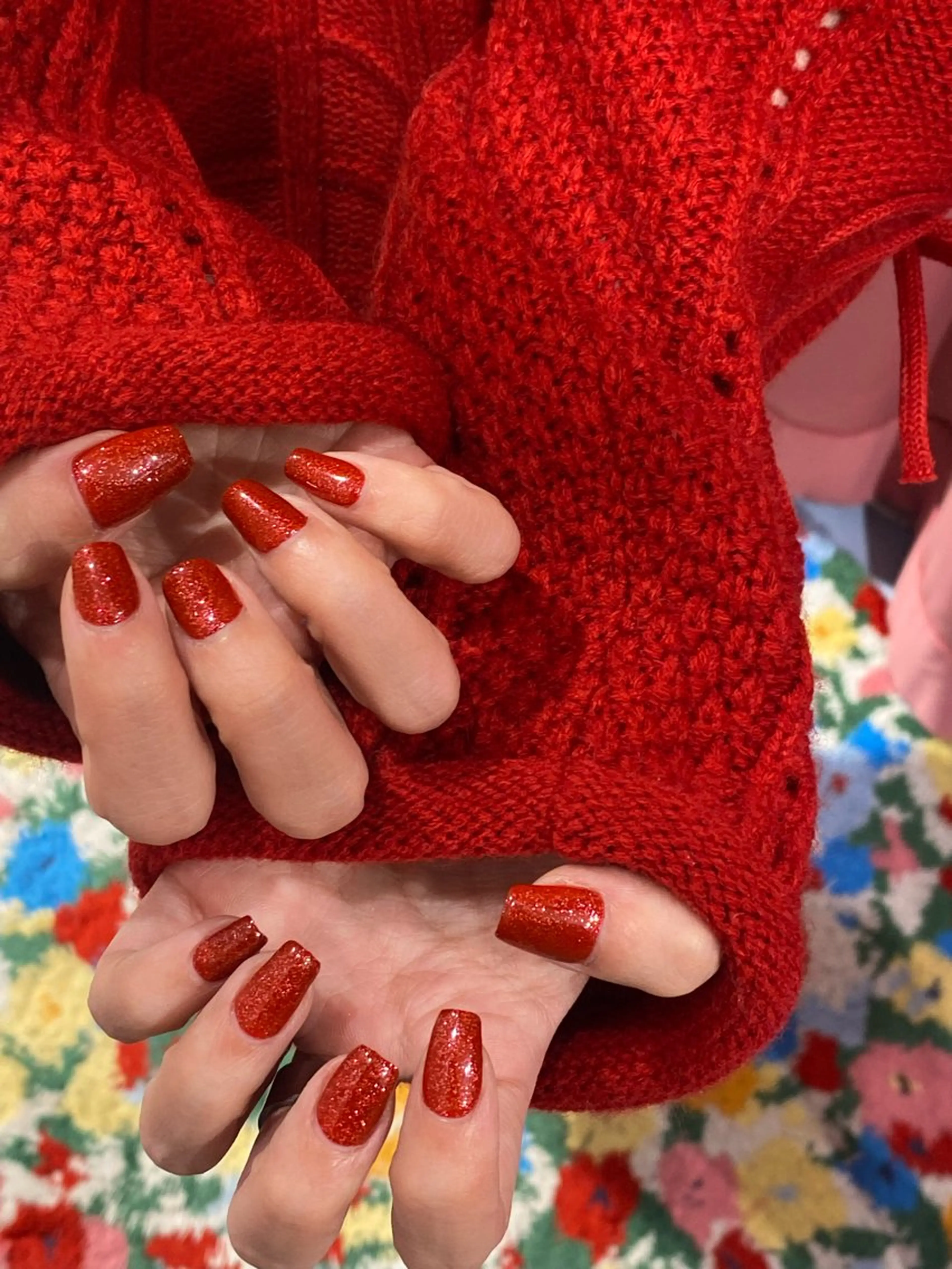 ネイル M. SHIMAMURAのネイルデザイン