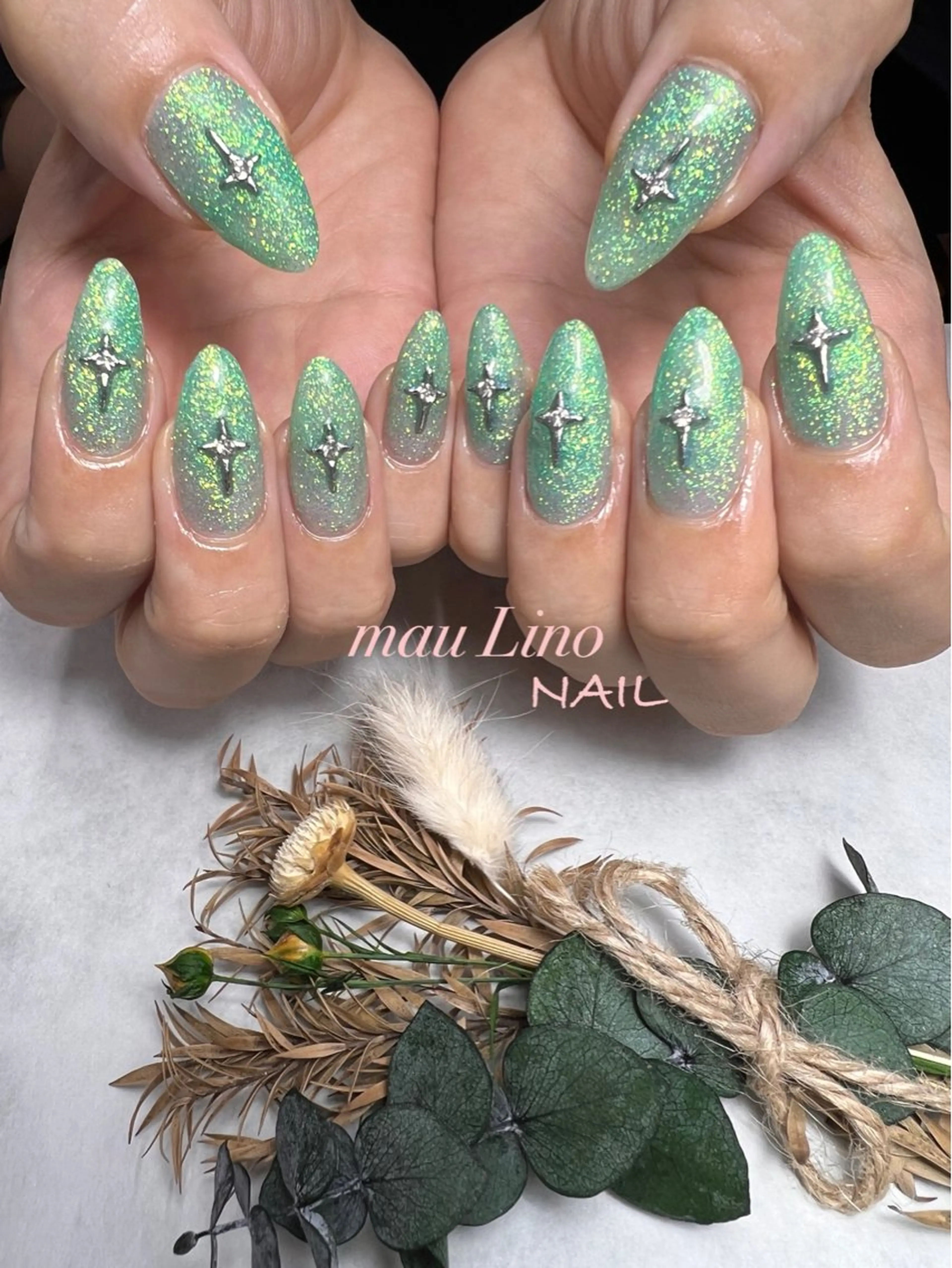 ネイル フットネイル GELo nail~#19~のネイルデザイン