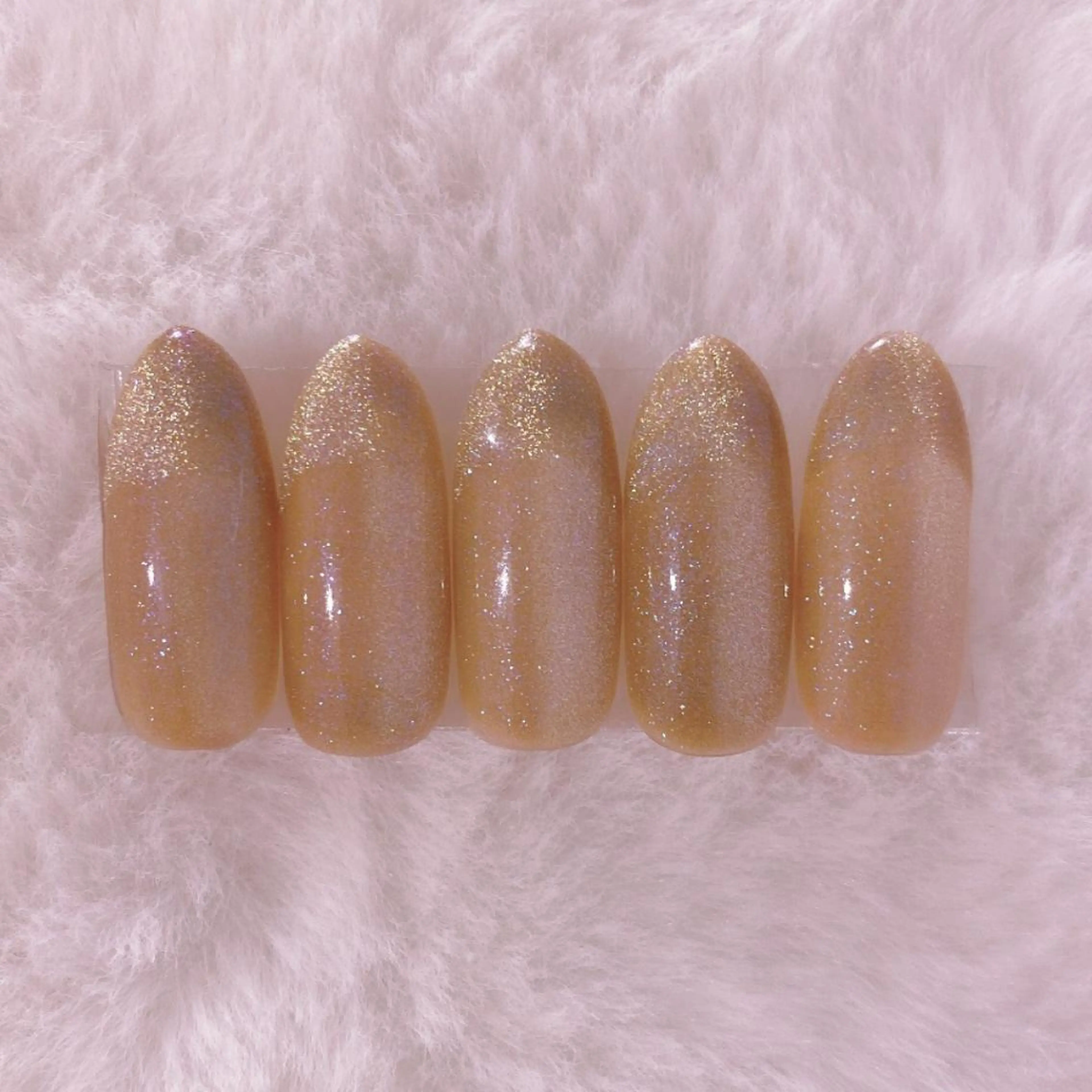 ネイル マグネットネイル シンプルネイル 菊地 千奈のエステ・リラクイメージ