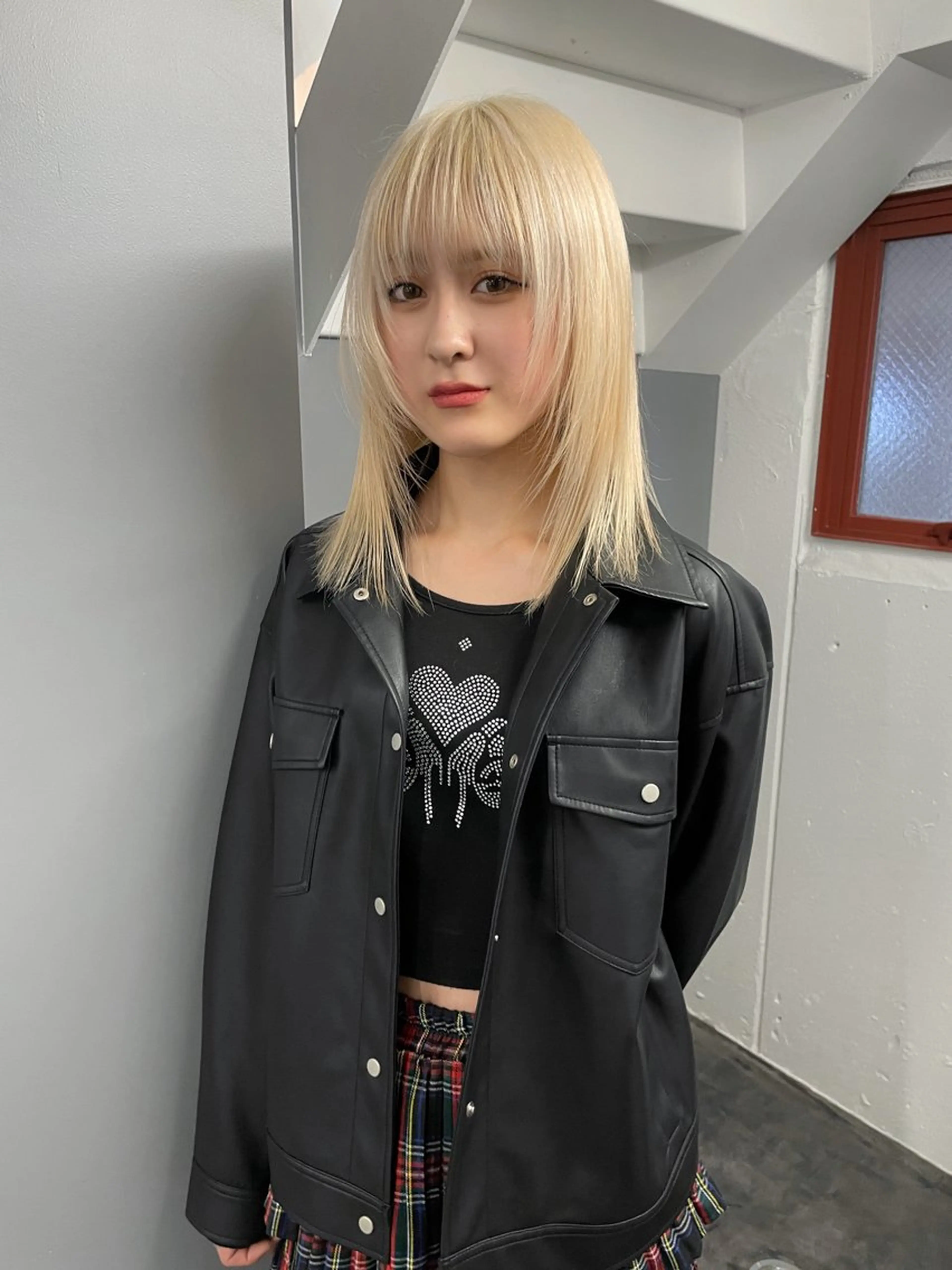 ⭐️似合わせ小顔cut＋内部補修トリートメント付き🎀の写真