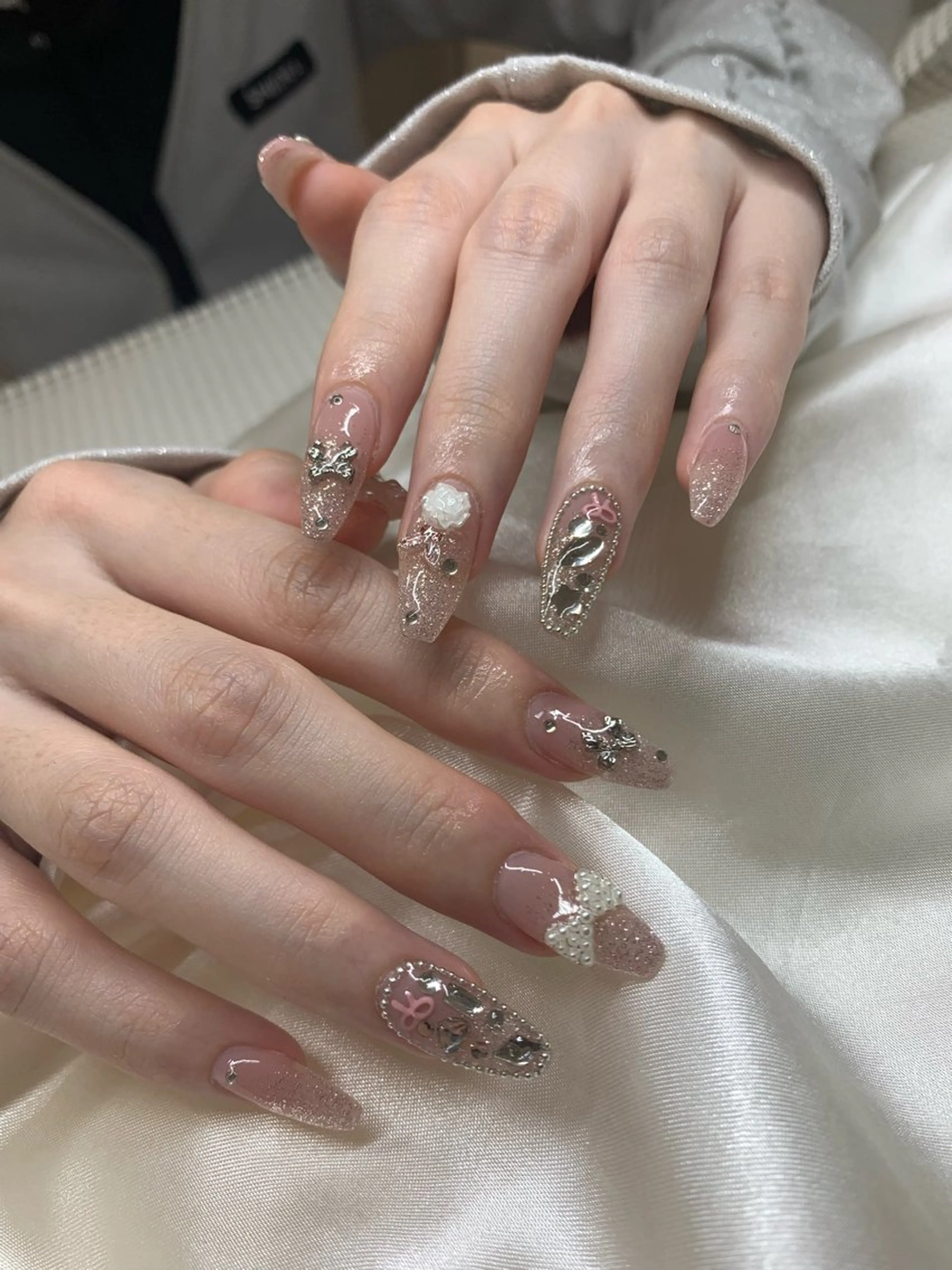 ネイル ROSE ANA CHUO 本川越のネイルデザイン