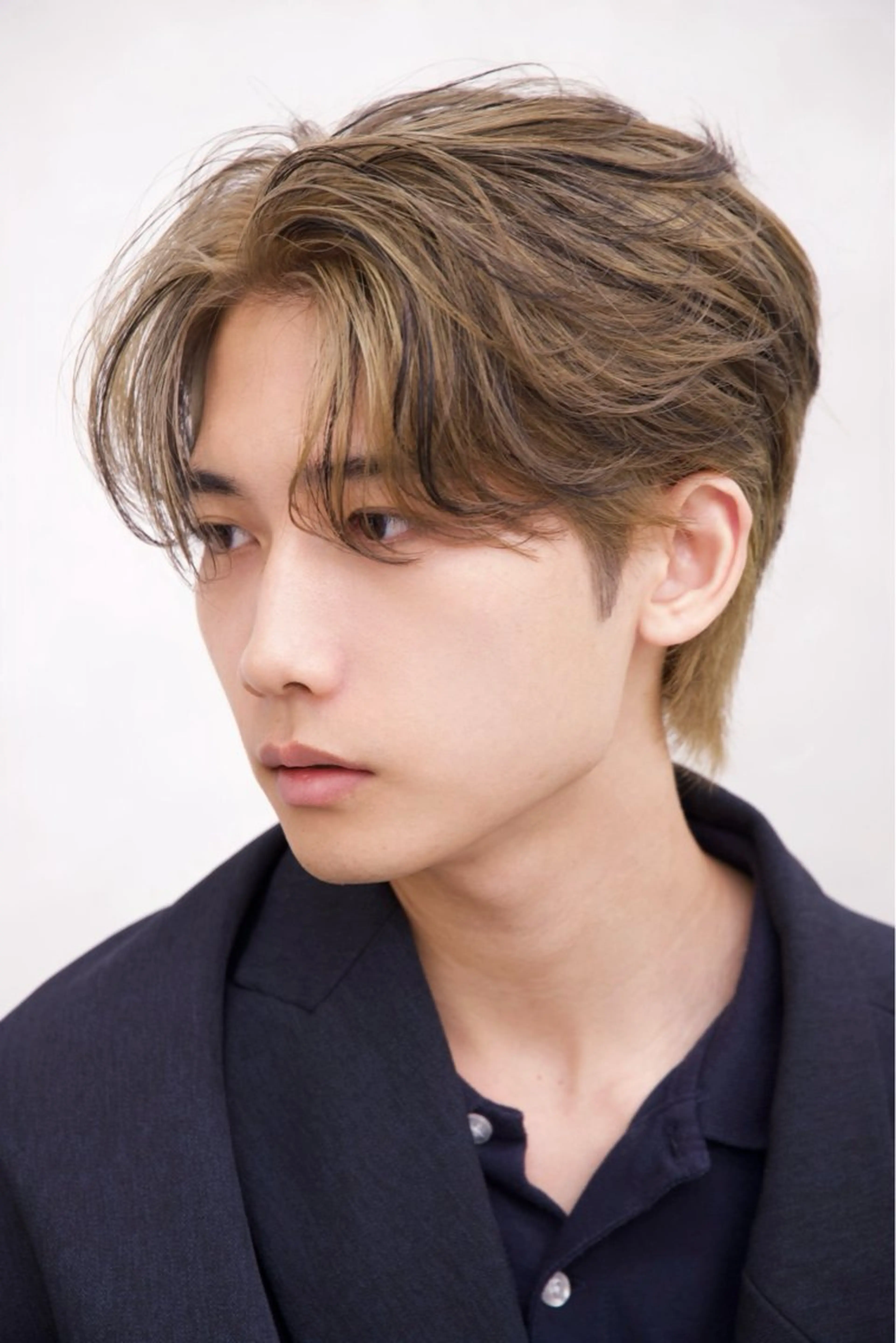 カラー カット ヘアカラー 【公式】Men's salonLUCEYのヘアスタイル