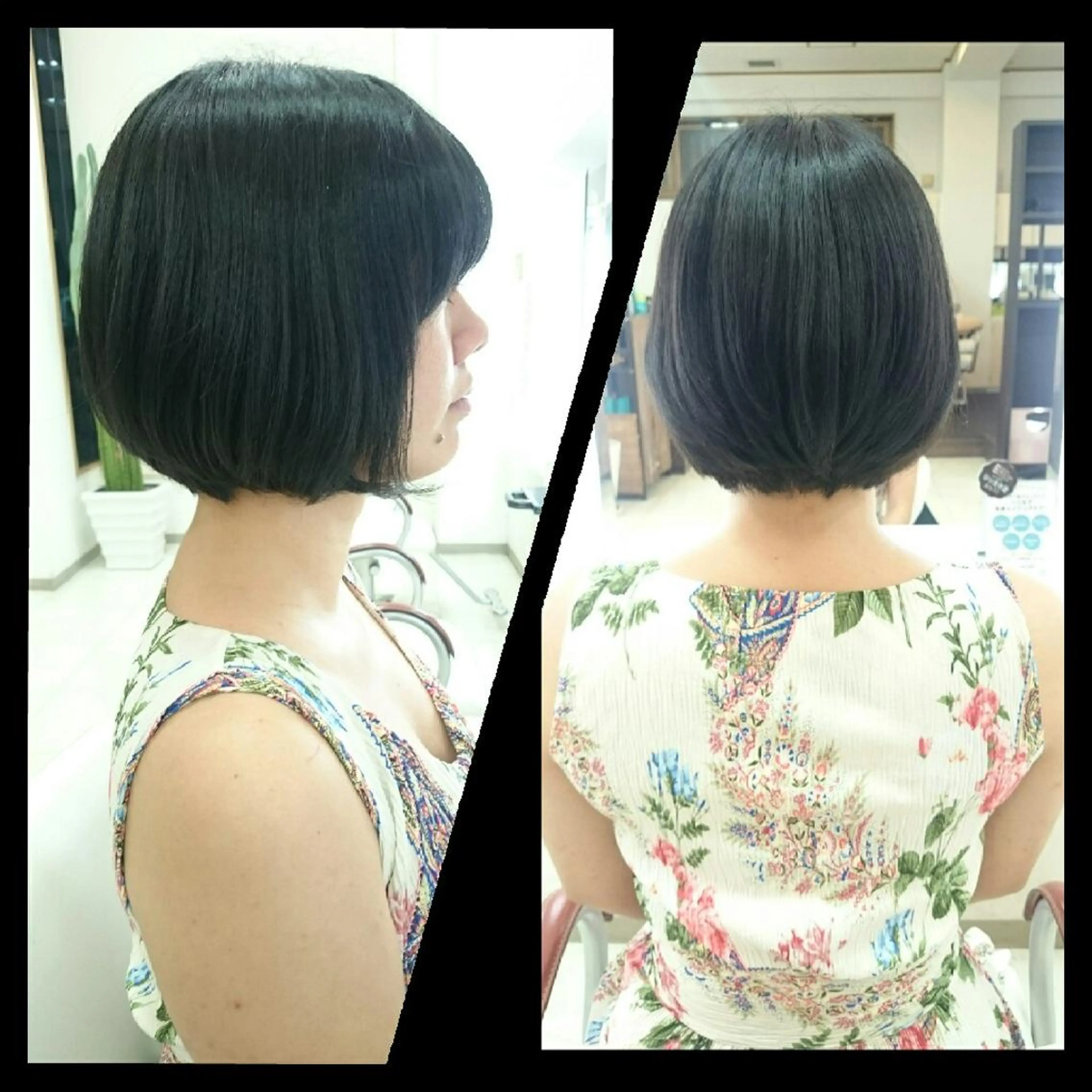 ショート ｷﾝｼﾞｮｳ ｴﾅﾐのヘアスタイル