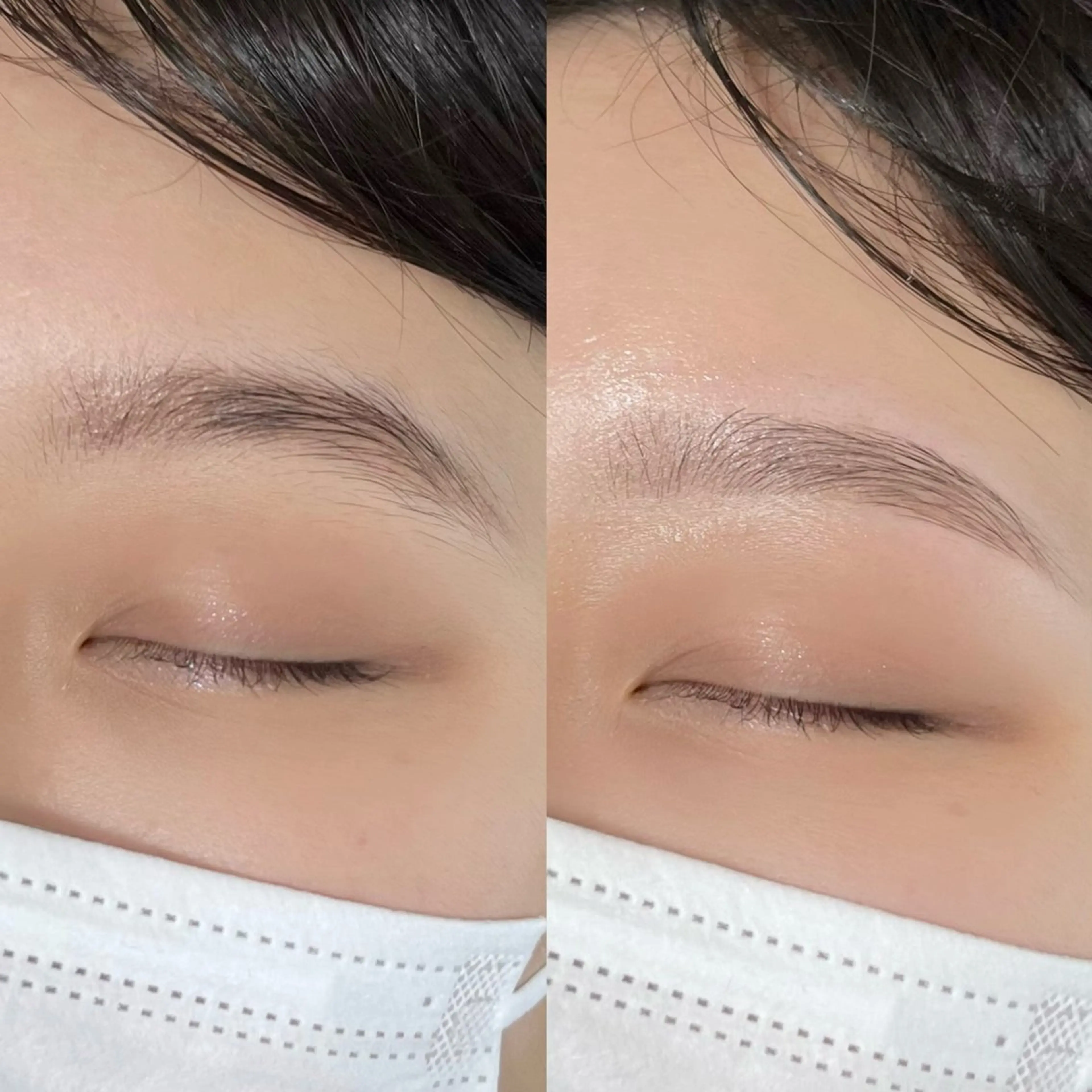 アイブロウ ロレインブロウ 名古屋店加賀のマツエク・マツパデザイン