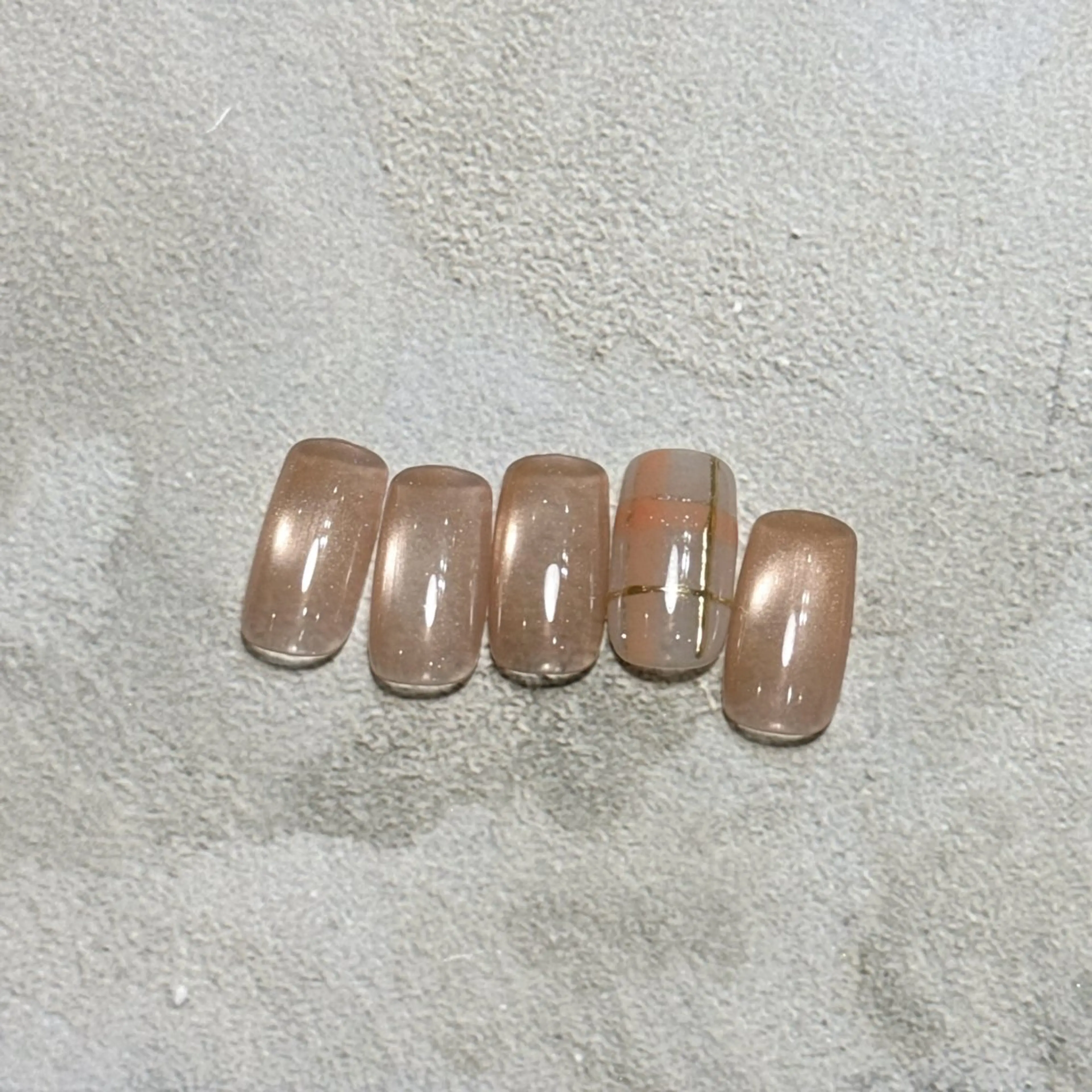 ネイル novem Manamiのネイルデザイン