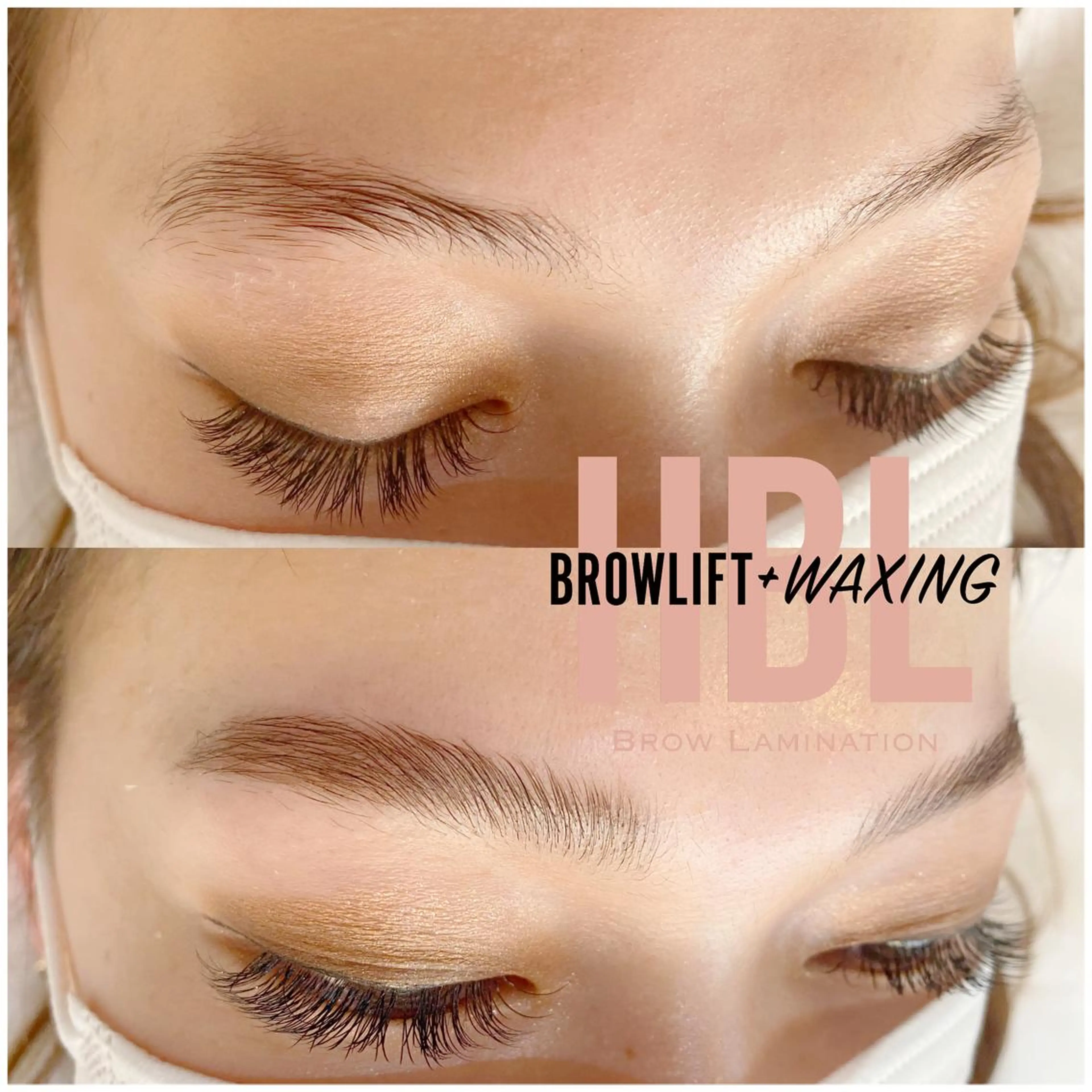 アイブロウ ワックス脱毛 その他(アイブロウ) Boluxe ...のマツエク・マツパデザイン