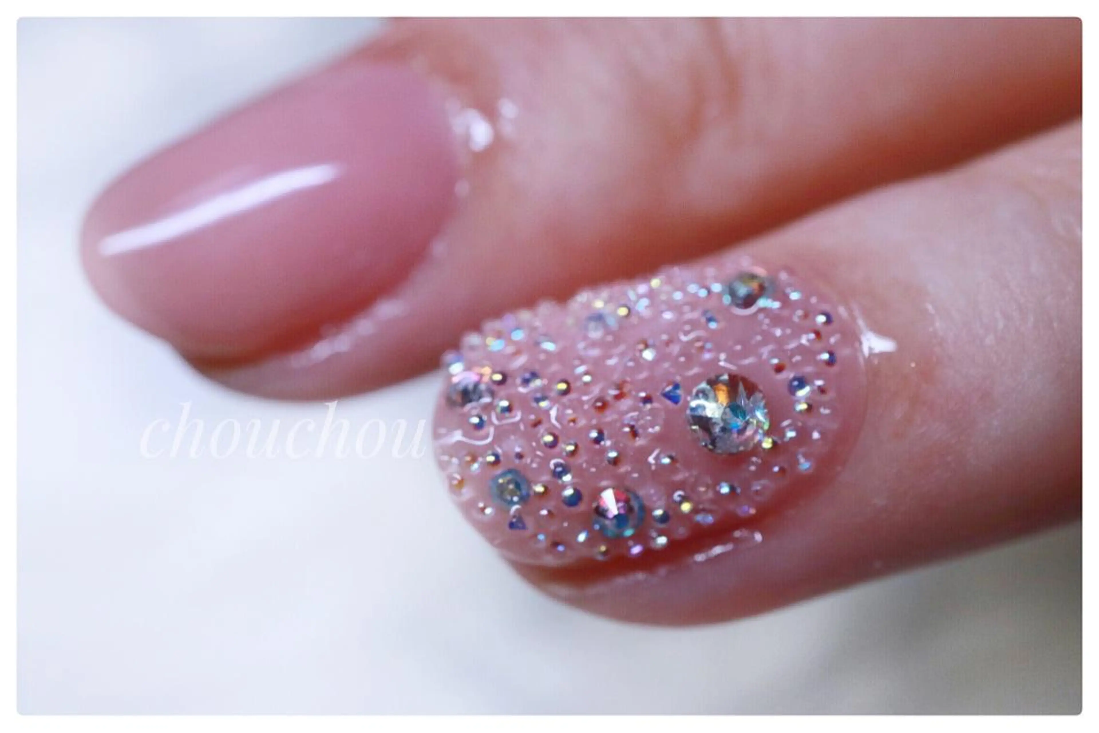 ネイル 松下 史佳のネイルデザイン