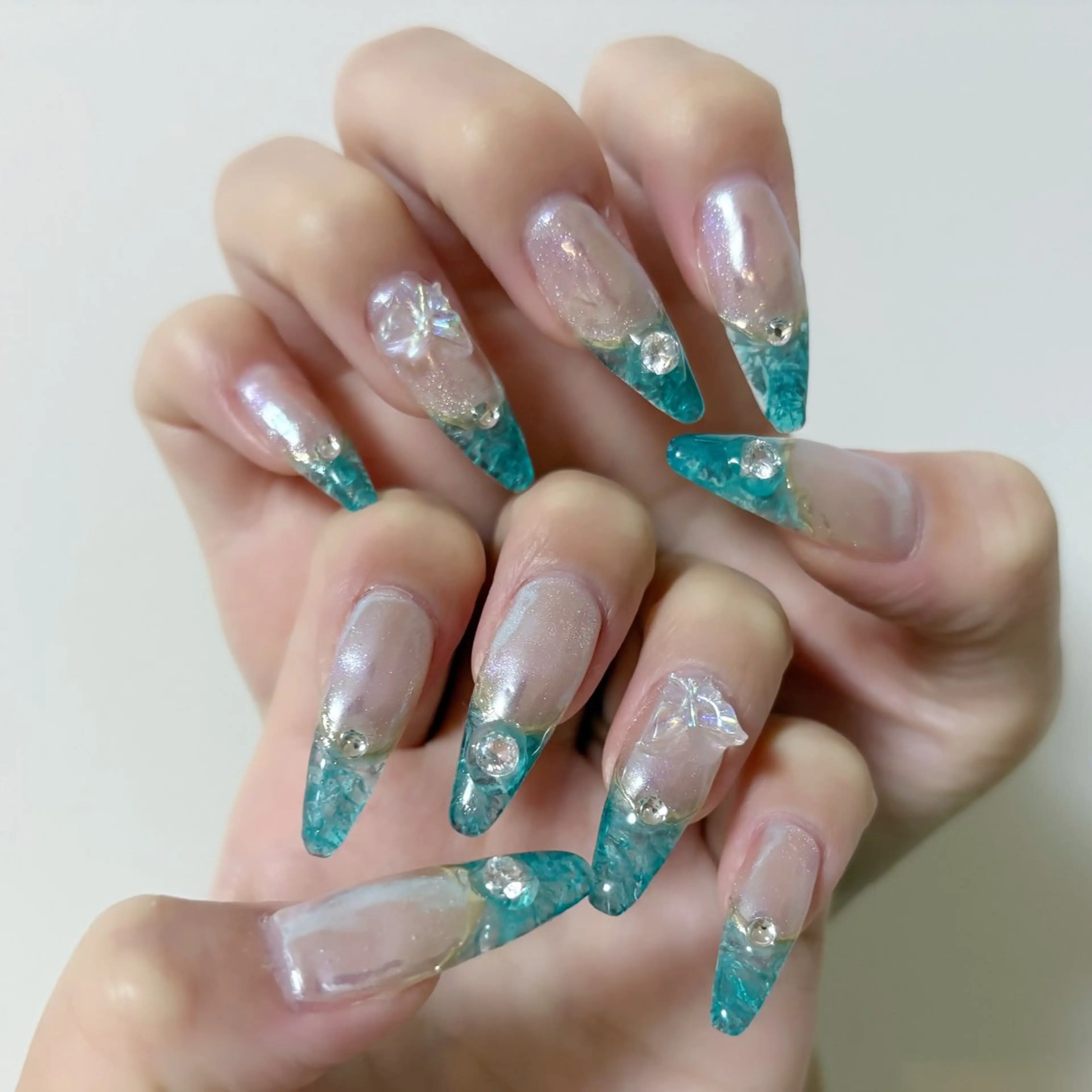 ネイル Kimura Miyukiのマツエク・マツパデザイン