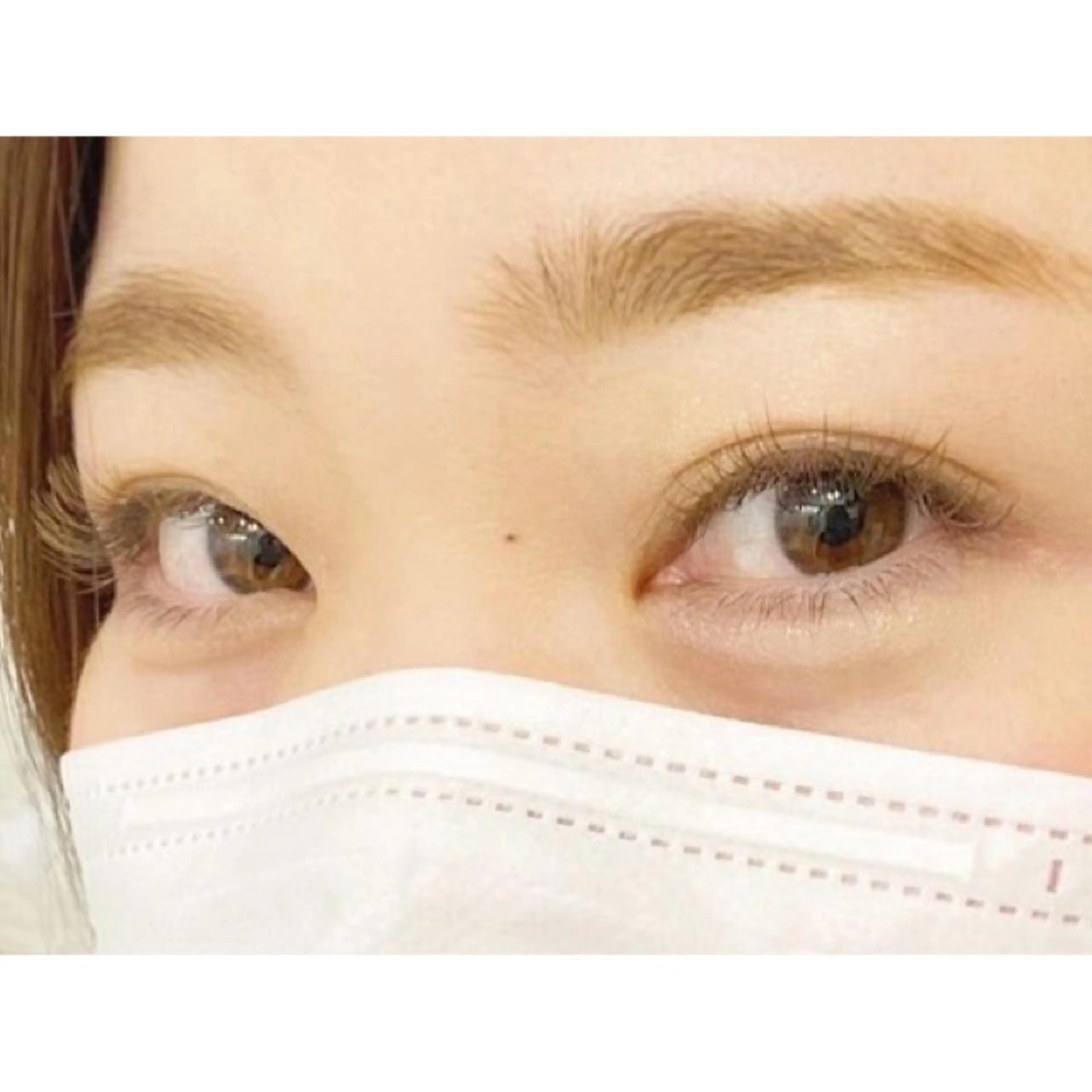 マツエク・マツパ SCREEN 仙台のマツエク・マツパデザイン