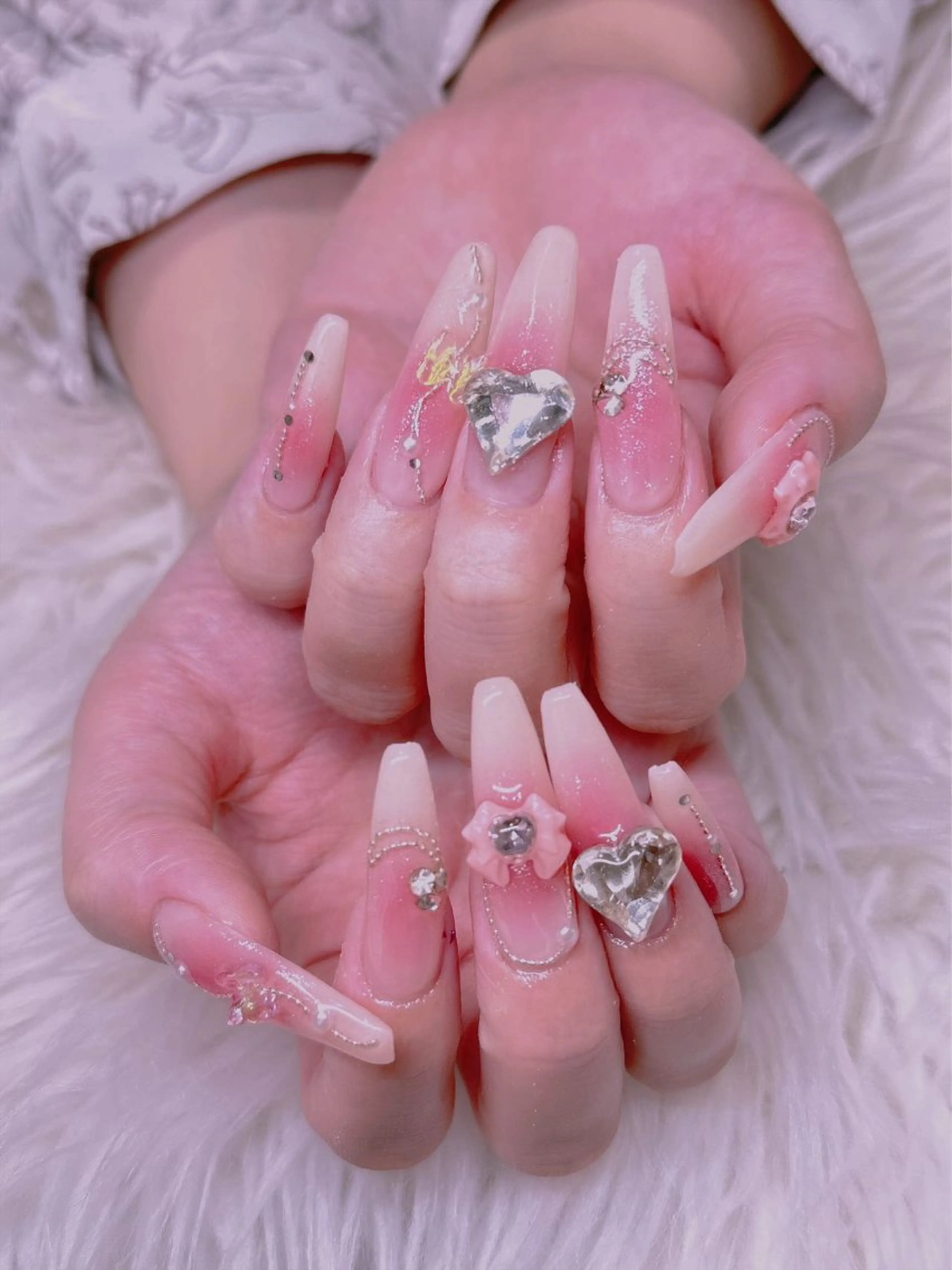 ネイル エムズ エムズのマツエク・マツパデザイン