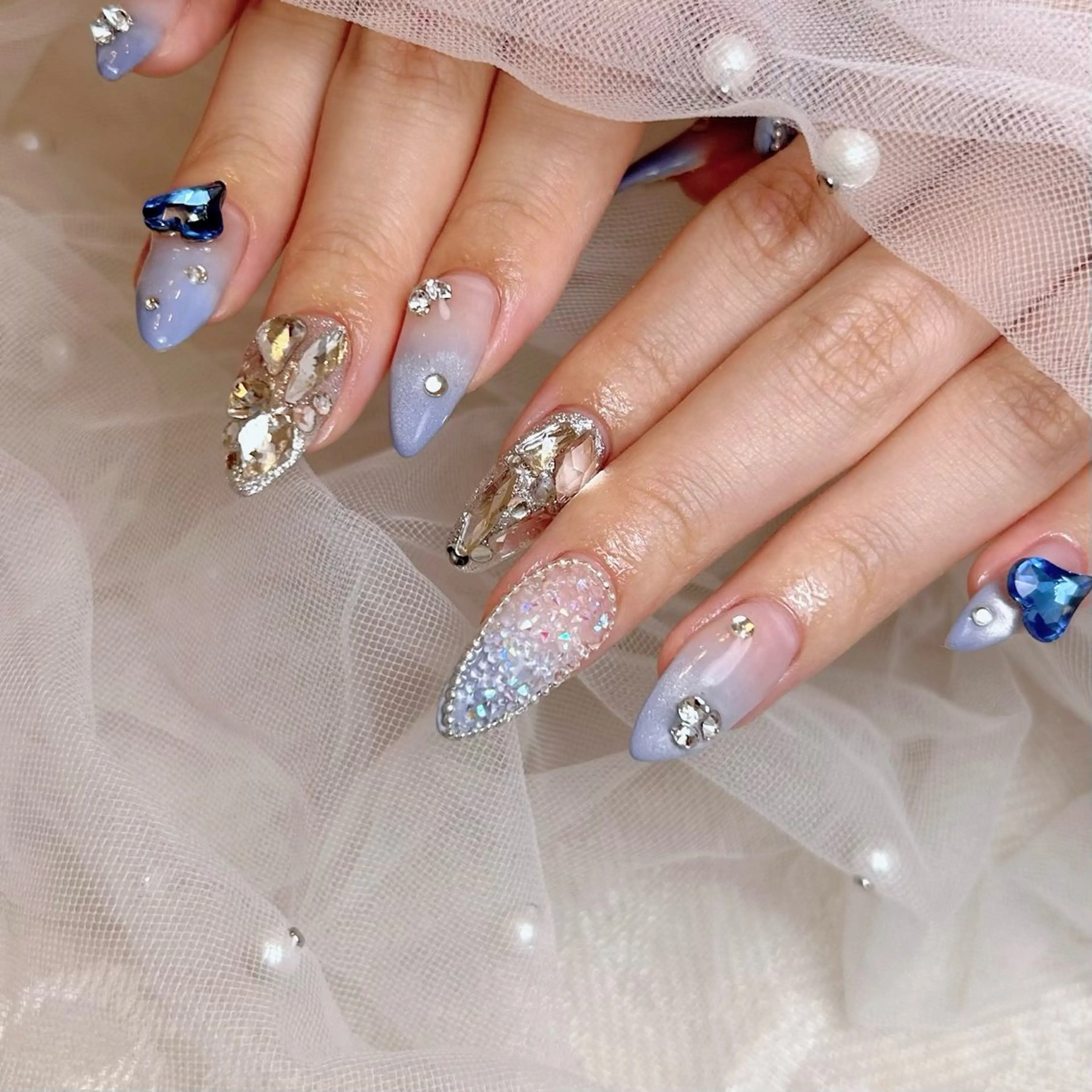 ネイル ハンドネイル nail salon 《A.sister》のネイルデザイン