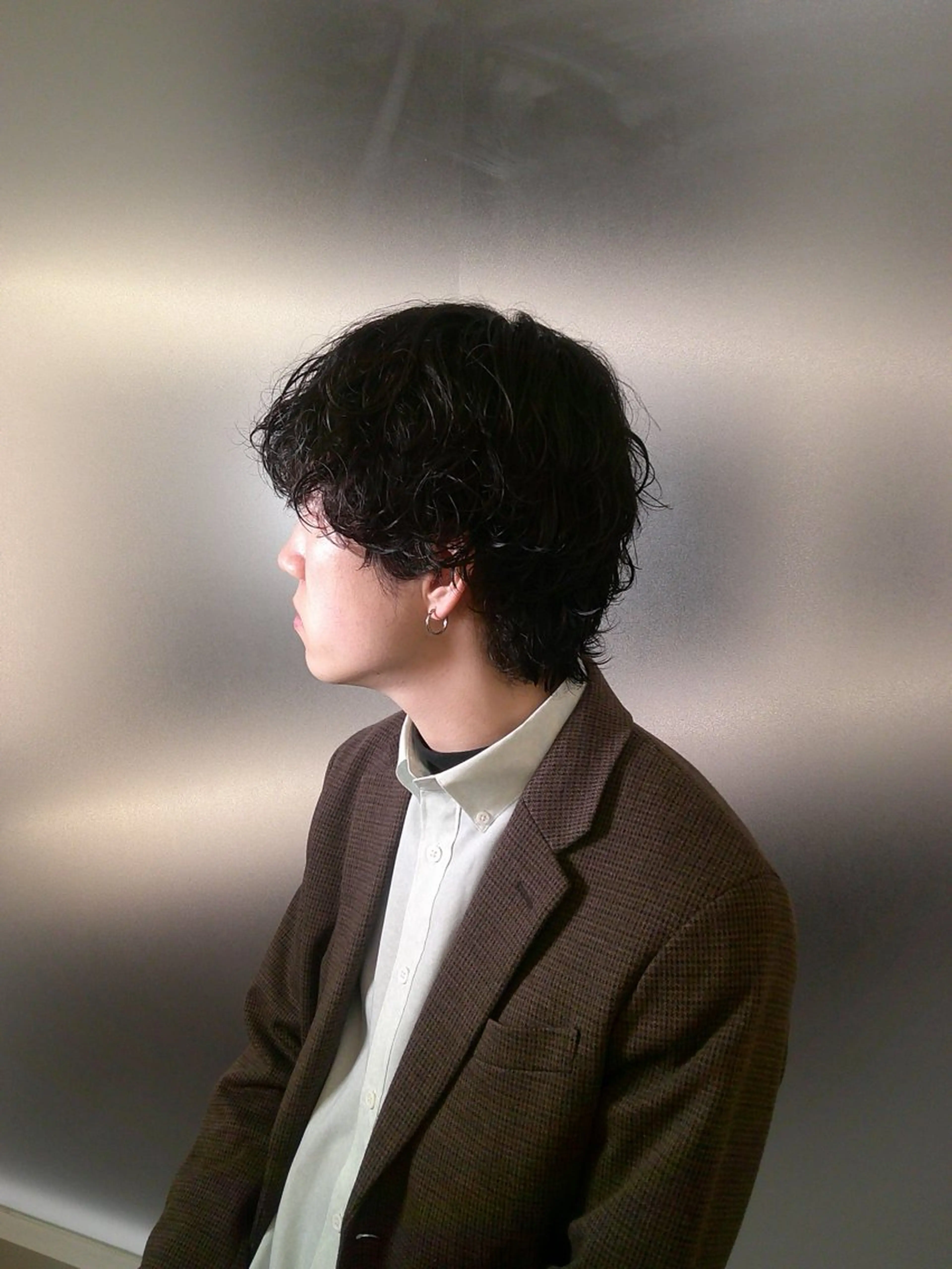 ショート イシカワ シオリのヘアスタイル