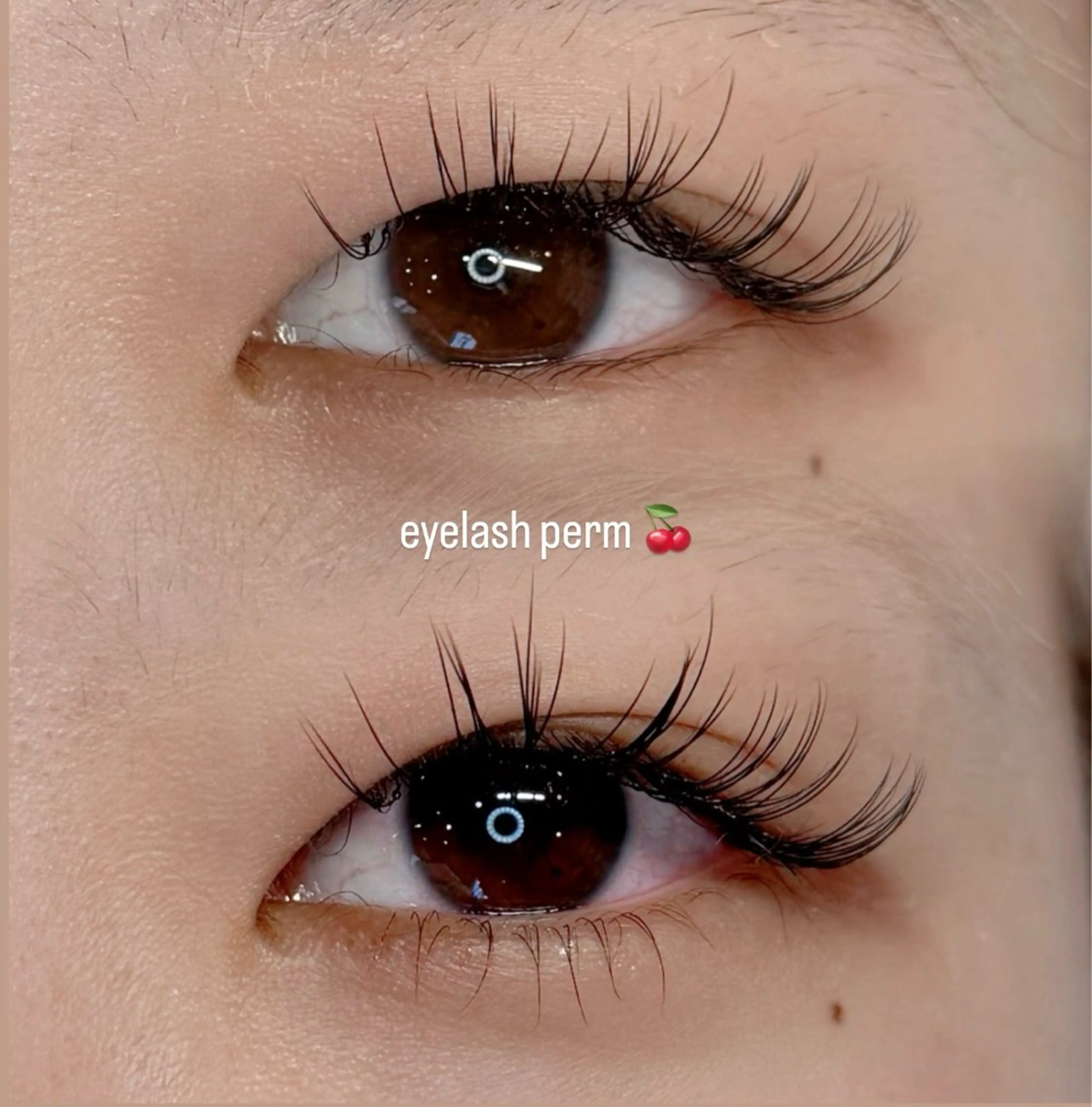 マツエク・マツパ まつげパーマ 下まつげエクステ ami eyelash✧‧˚の眉毛・アイブロウイメージ