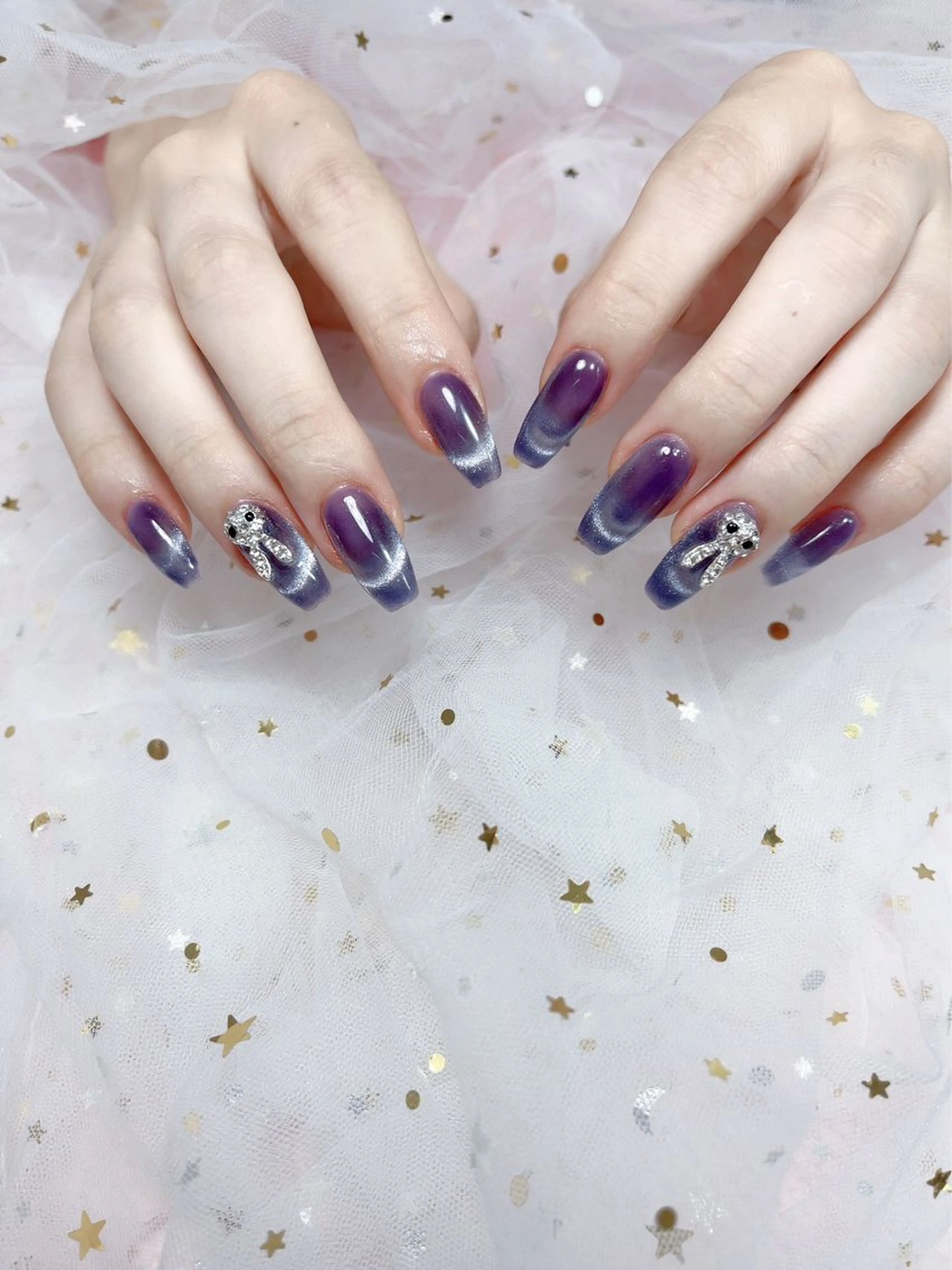 ネイル ジョリ kasumi🌹💅のネイルデザイン