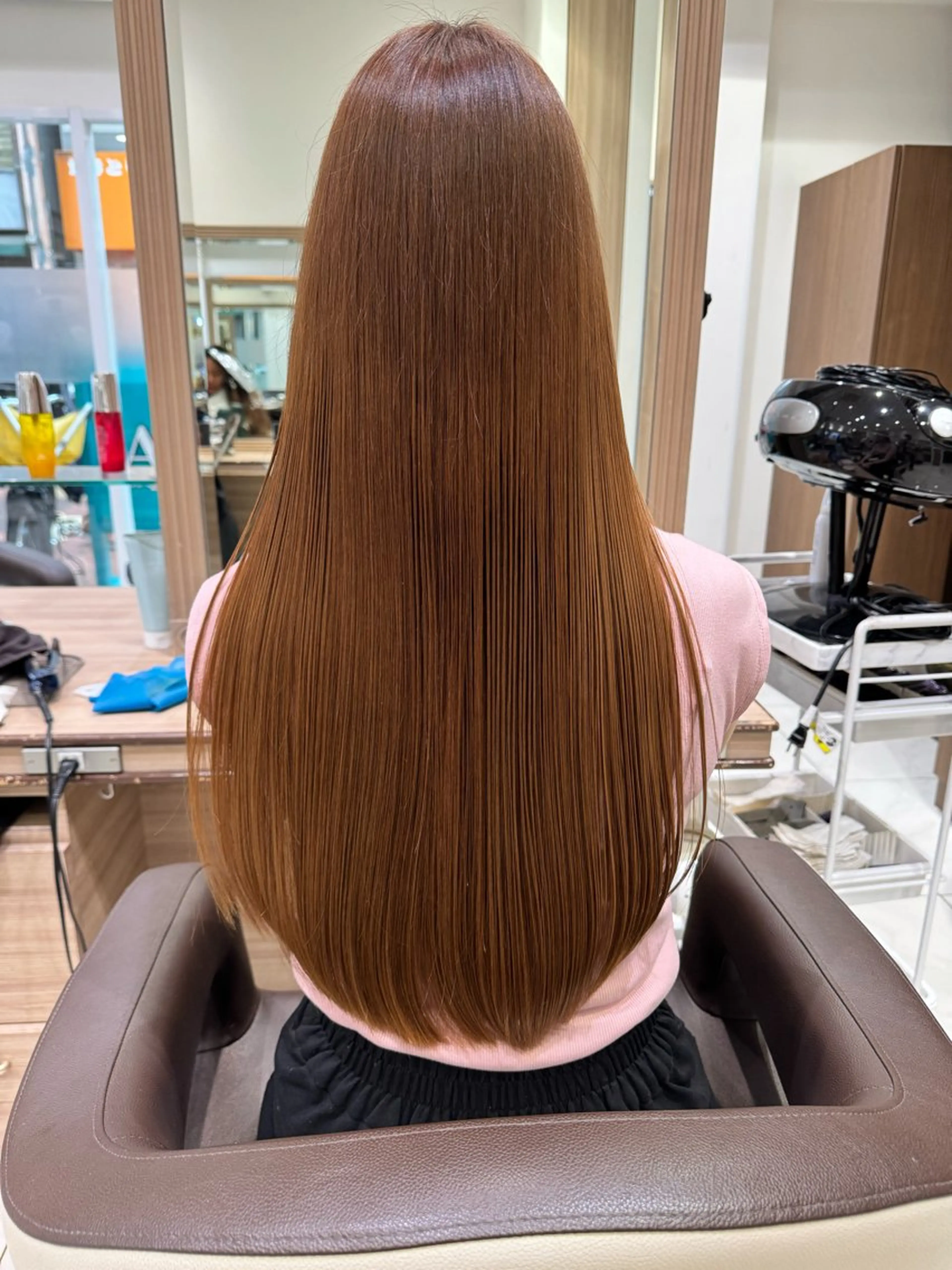 ロング カラー 店長/髪質改善 小早川周大のヘアスタイル