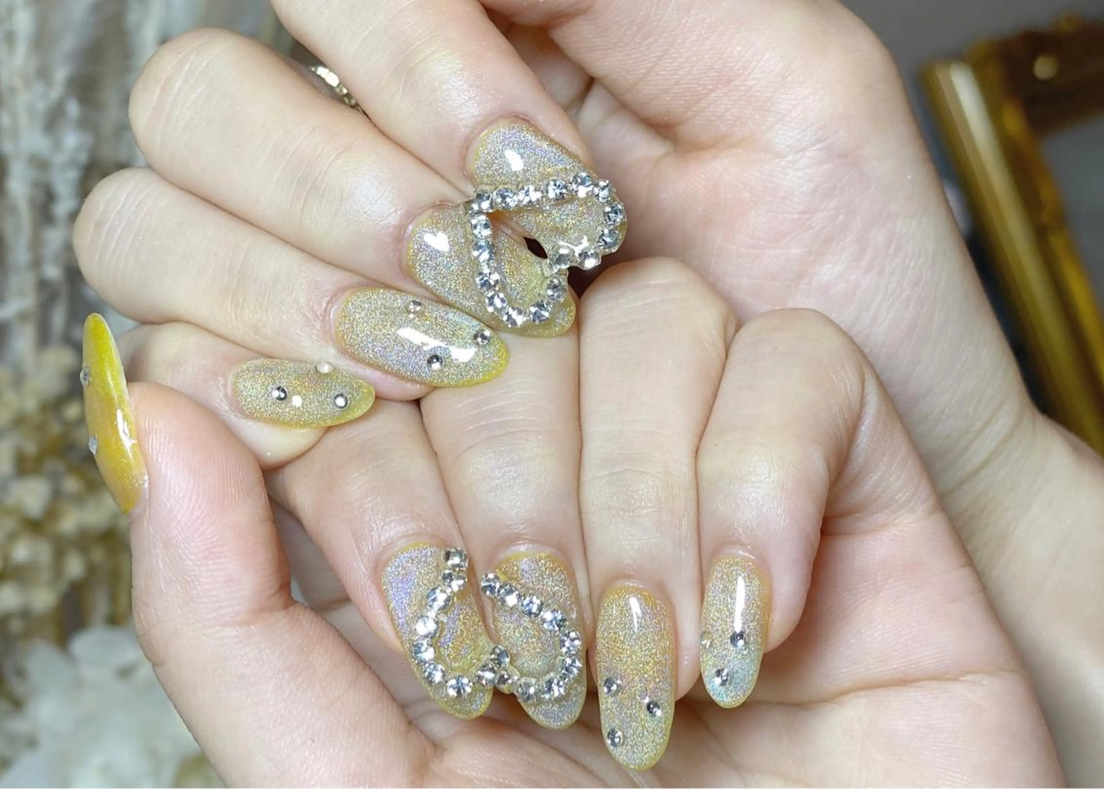 ネイル MSSugar Nailのネイルデザイン