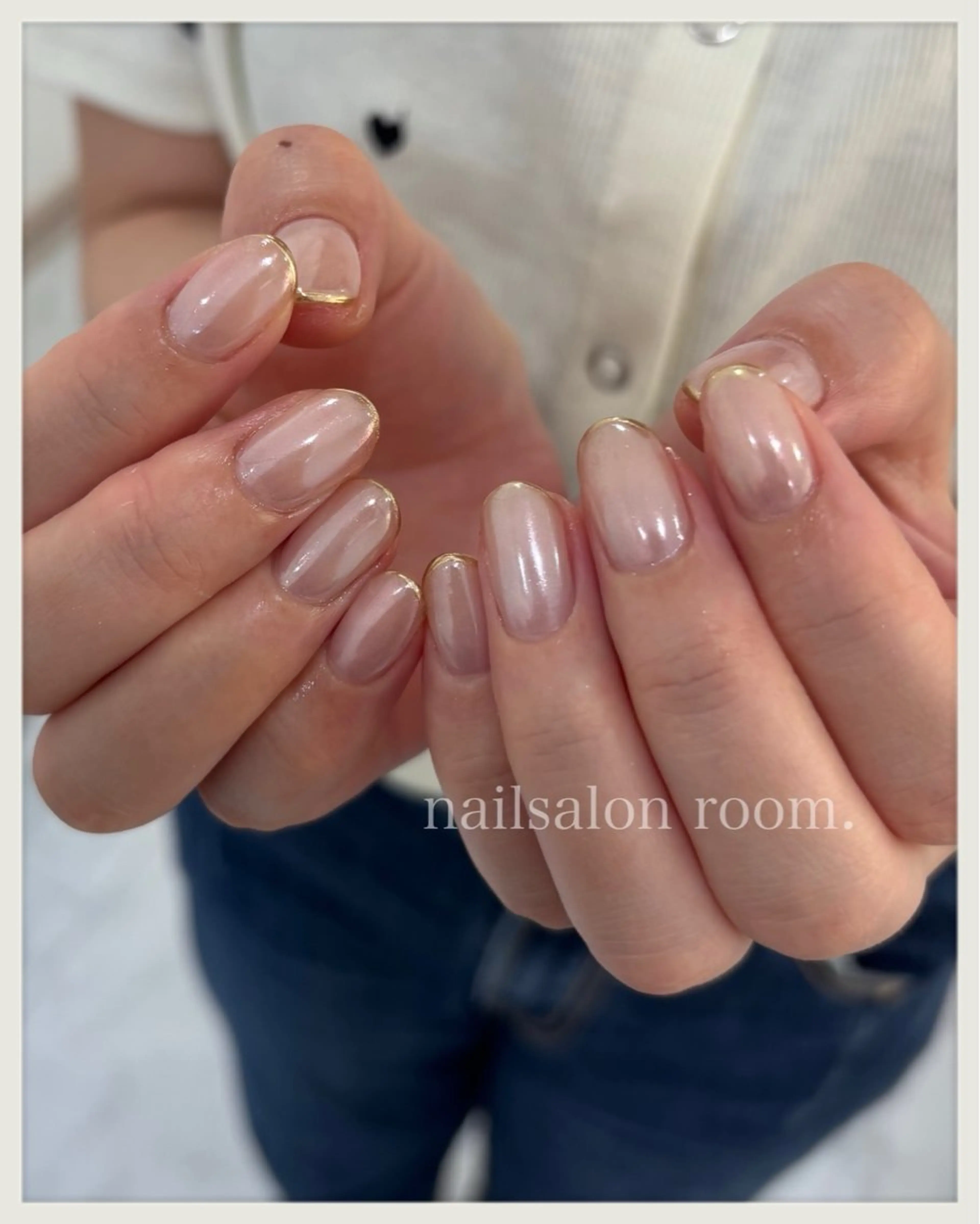 ネイル nailsalon room.のネイルデザイン