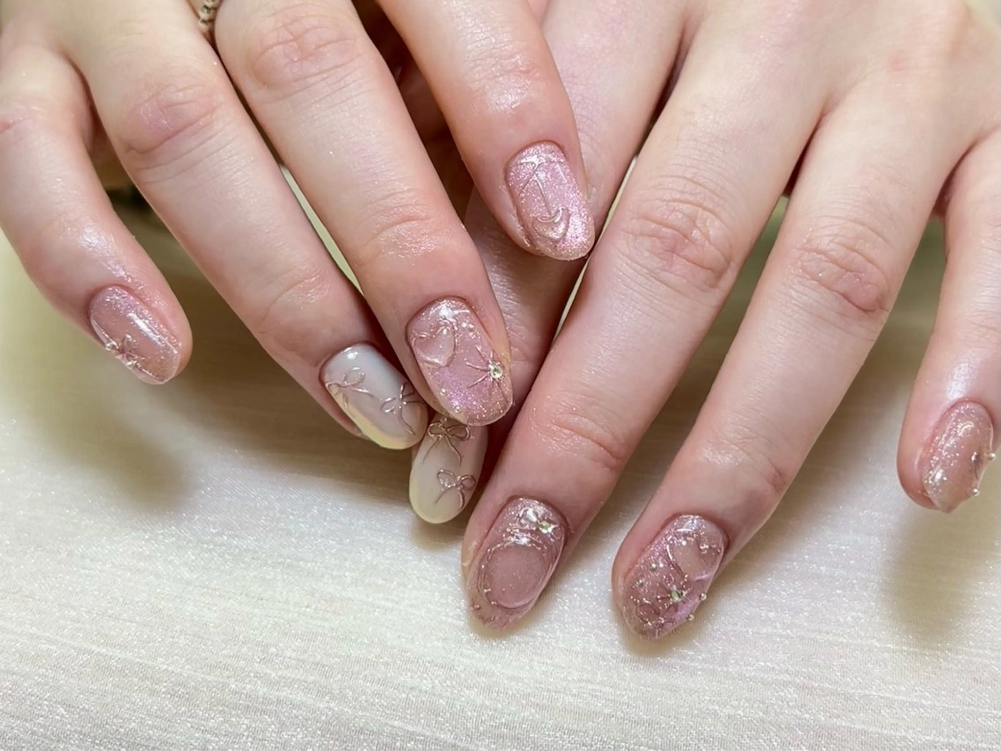 ネイル ハンドネイル ハンドケア PIPPY NAILSのネイルデザイン
