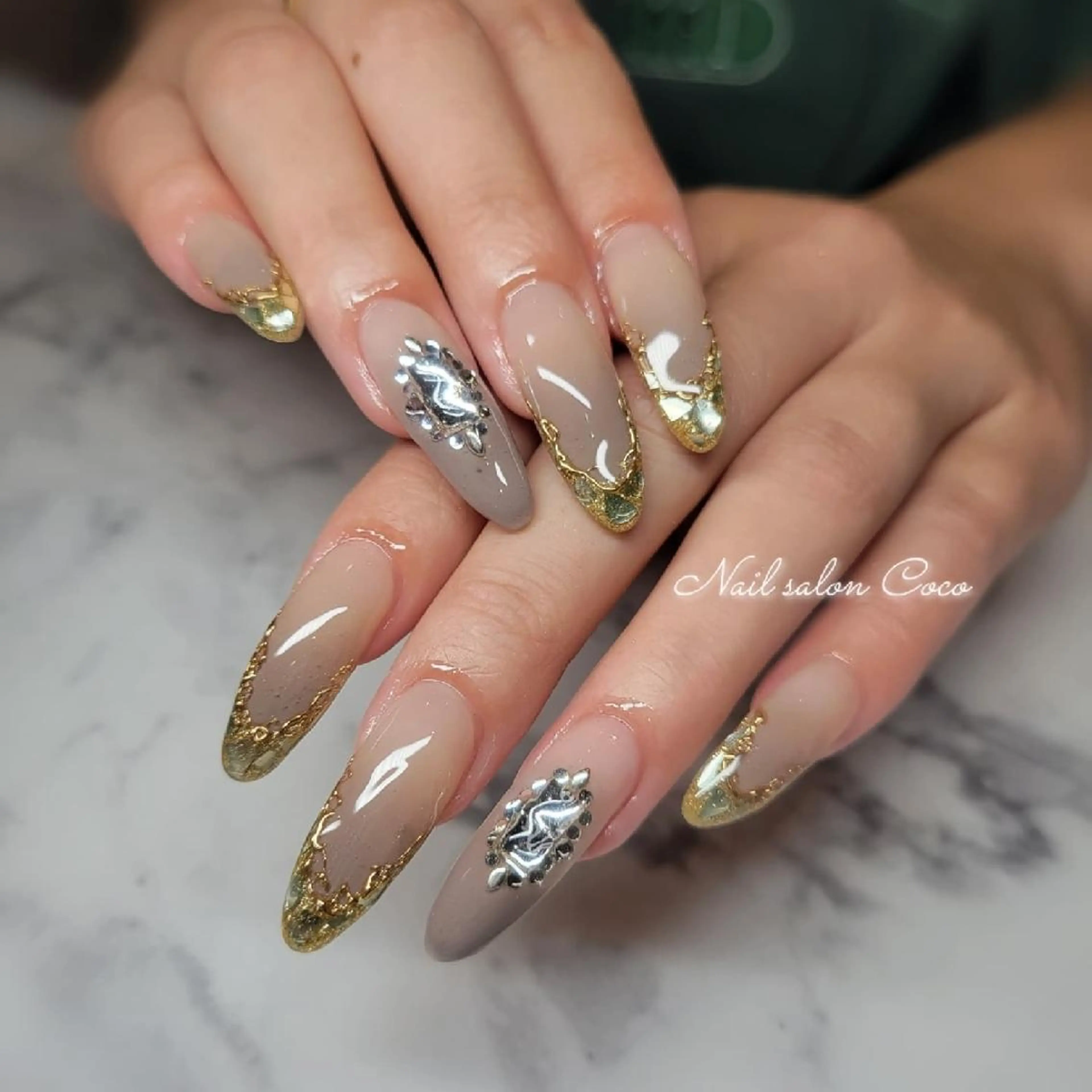 ネイル Nail salon Coco所属・Nail salon Coco【溝の口駅】のネイルデザイン