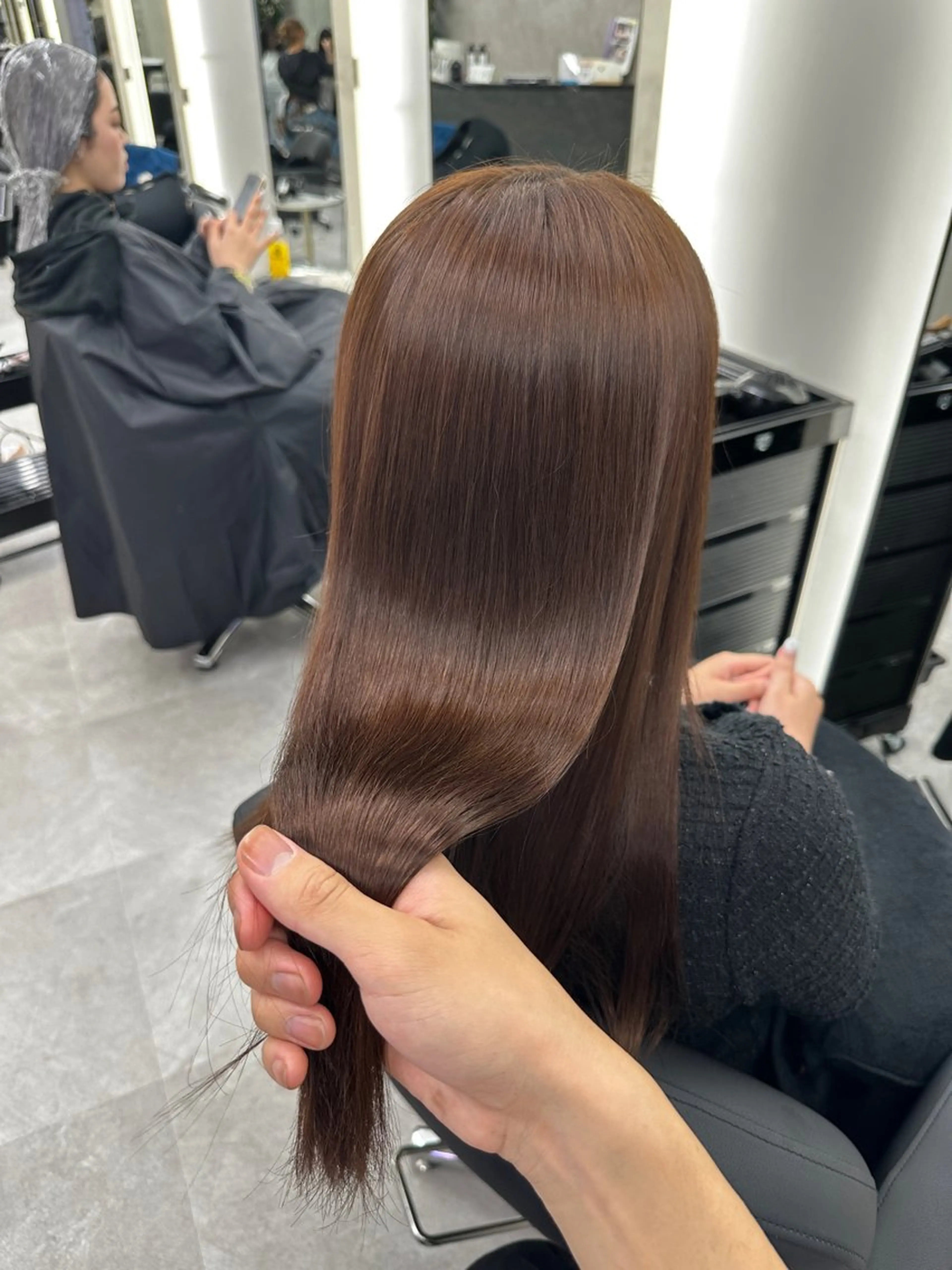 ロング カラー 【メンズ特化美容師】 Toma🎯のヘアスタイル