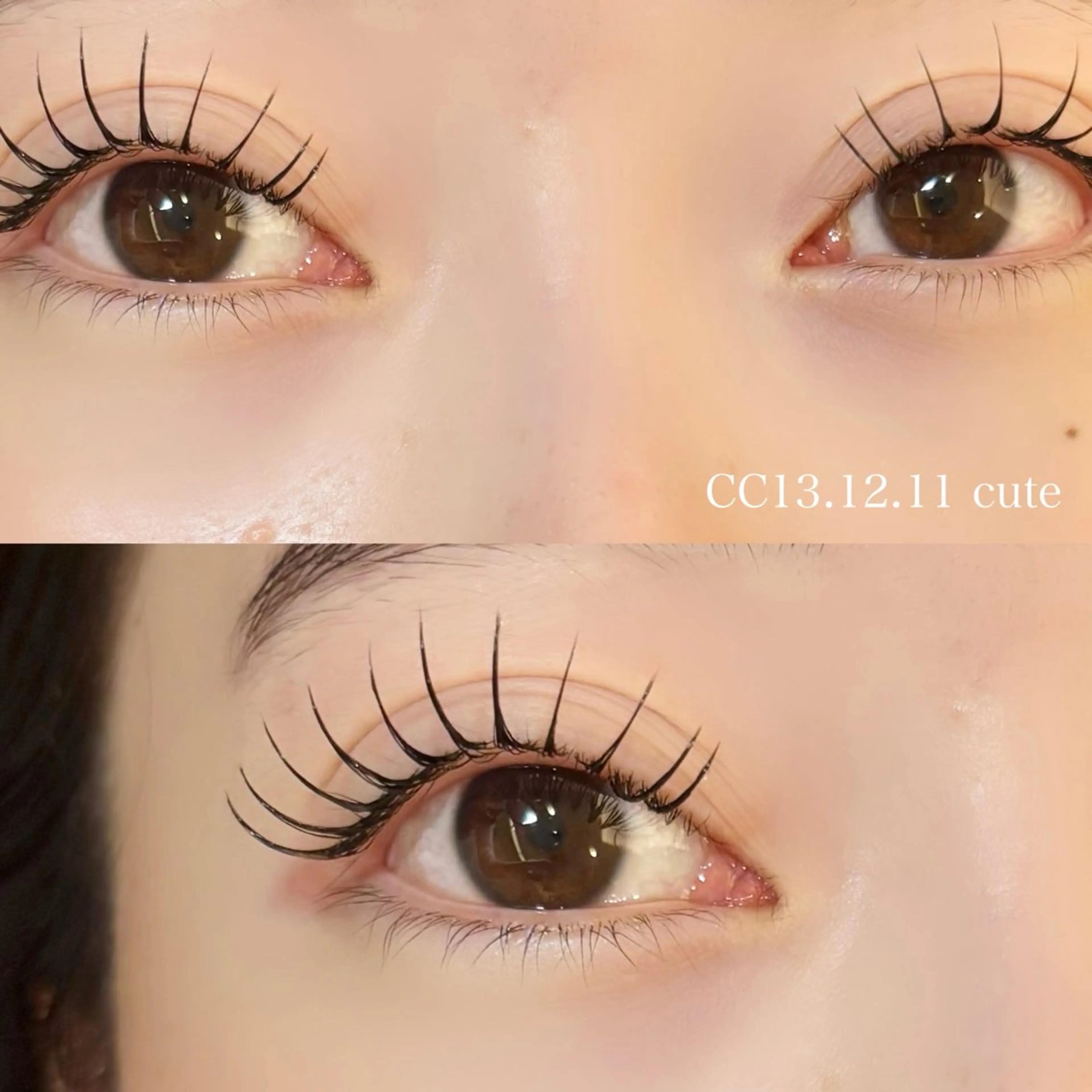 マツエク・マツパ マツパ 名古屋 IZUMIのマツエク・マツパデザイン