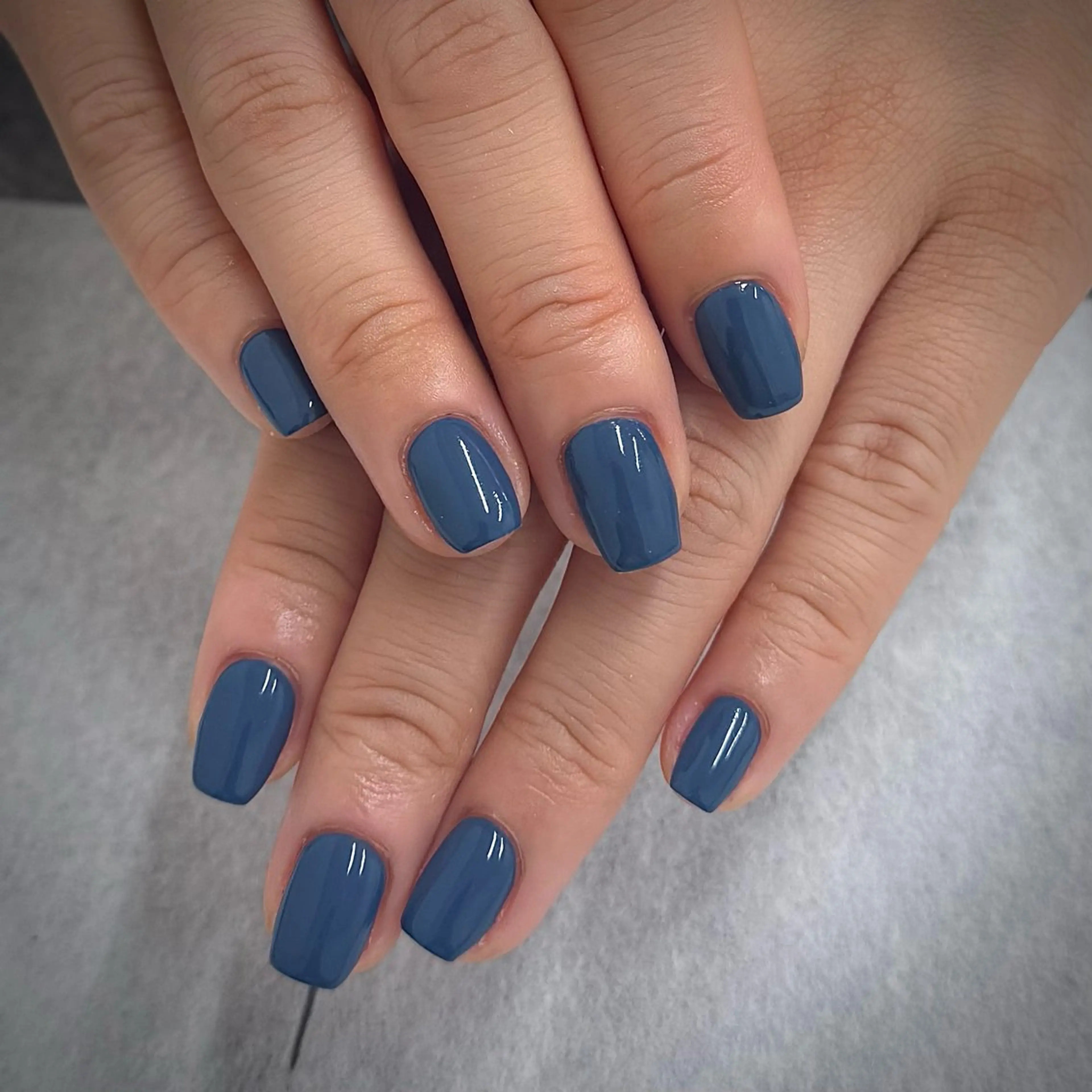 ネイル ワンカラーネイル れ かとのネイルデザイン