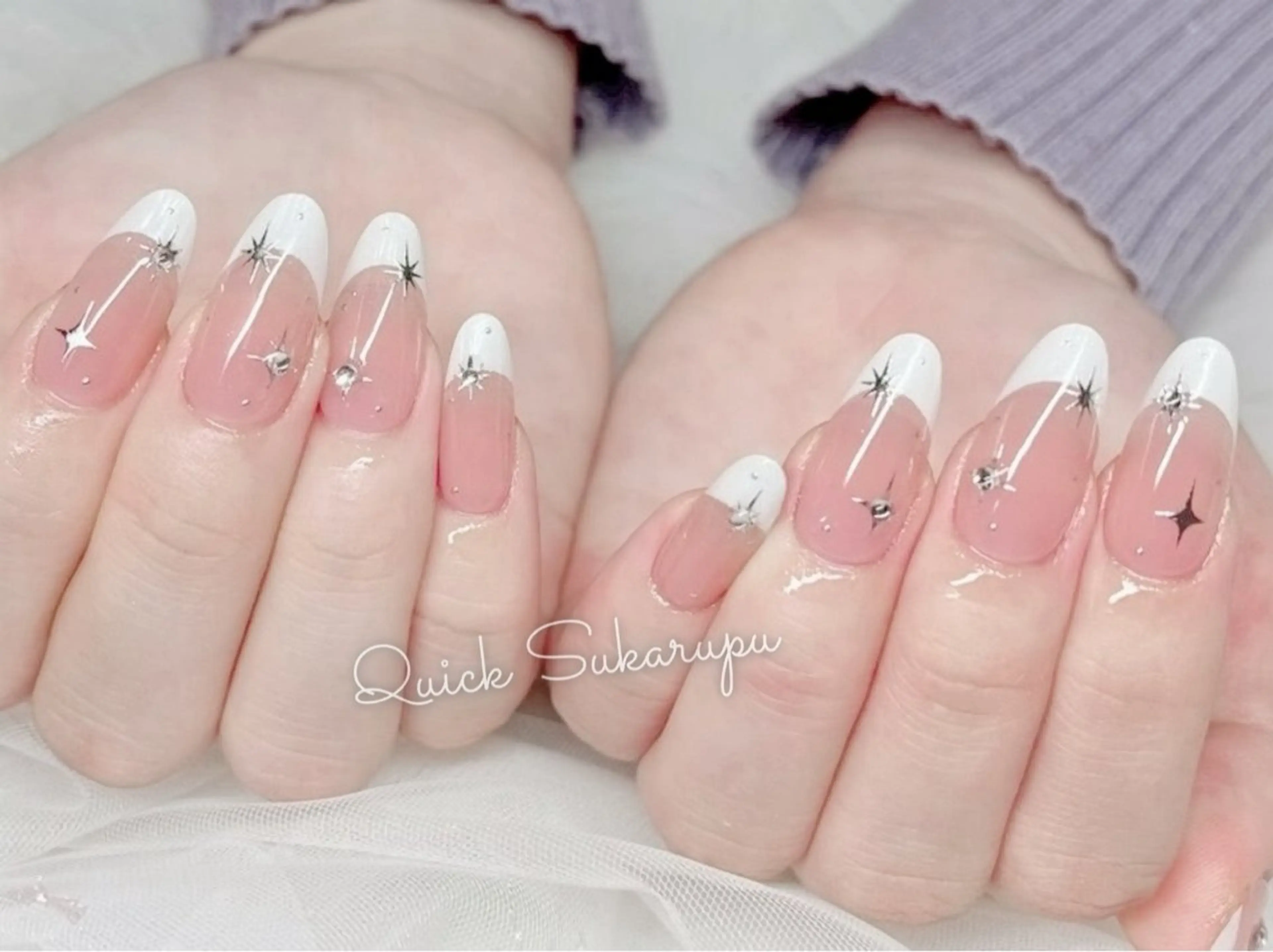 ネイル Quick Sukarupu 高田馬場店所属・Quick Sukarupuのネイルデザイン